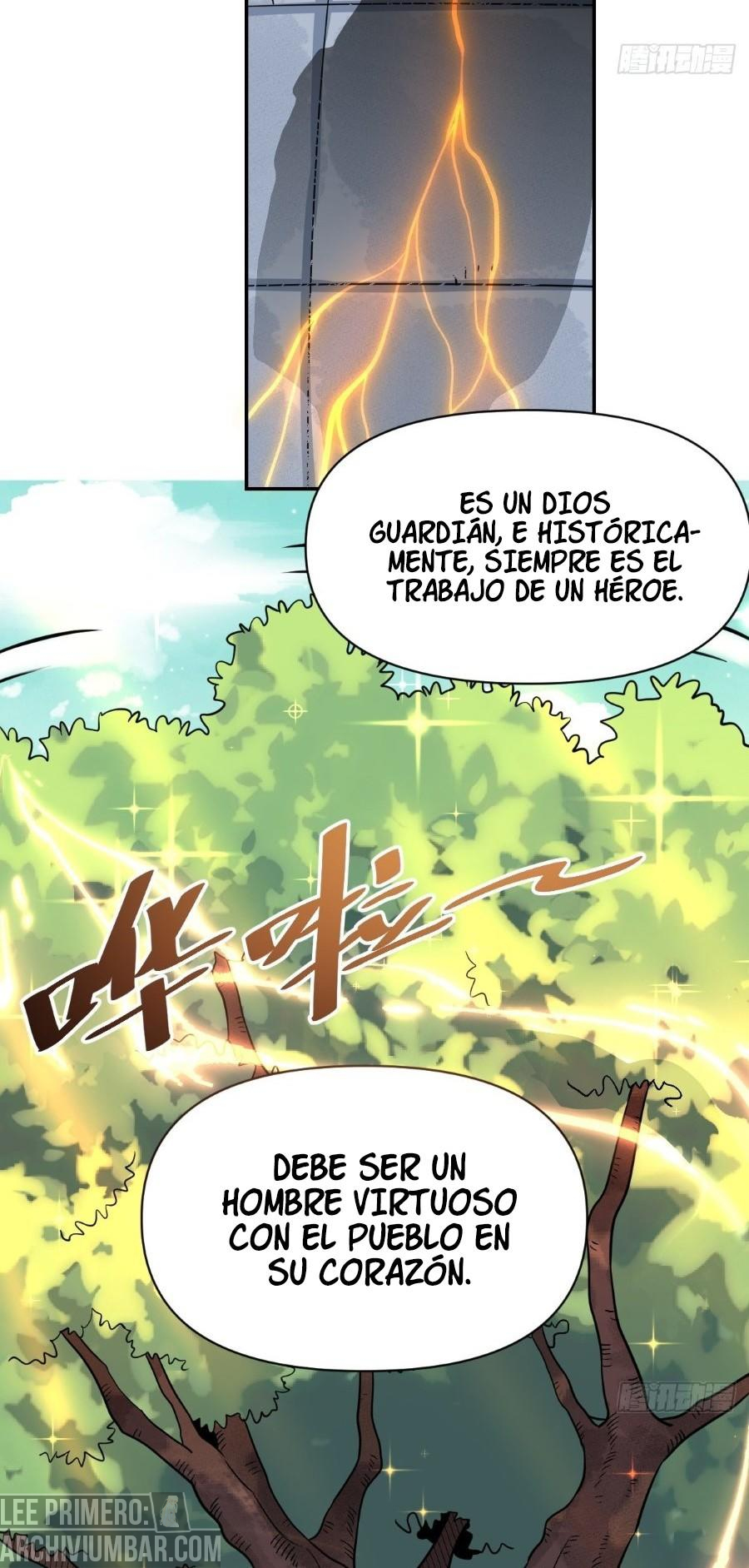 resulta que soy un gran cultivador — Capítulo 276 — 36