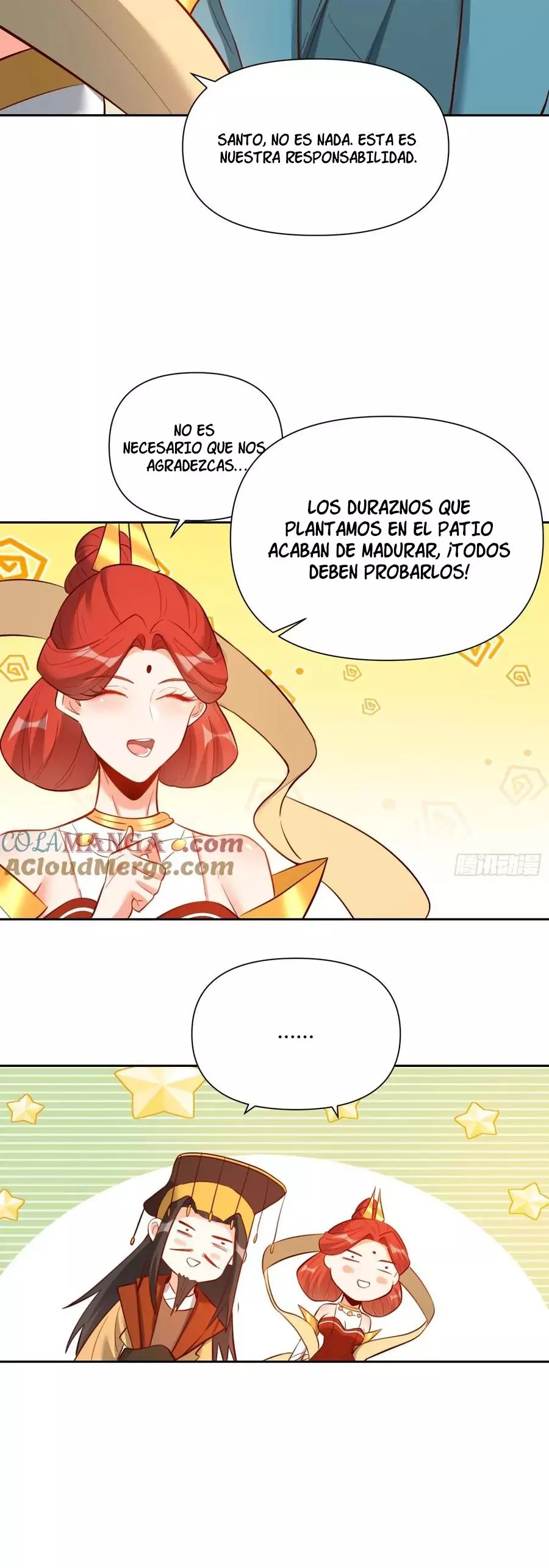 resulta que soy un gran cultivador — Capítulo 369 — 21
