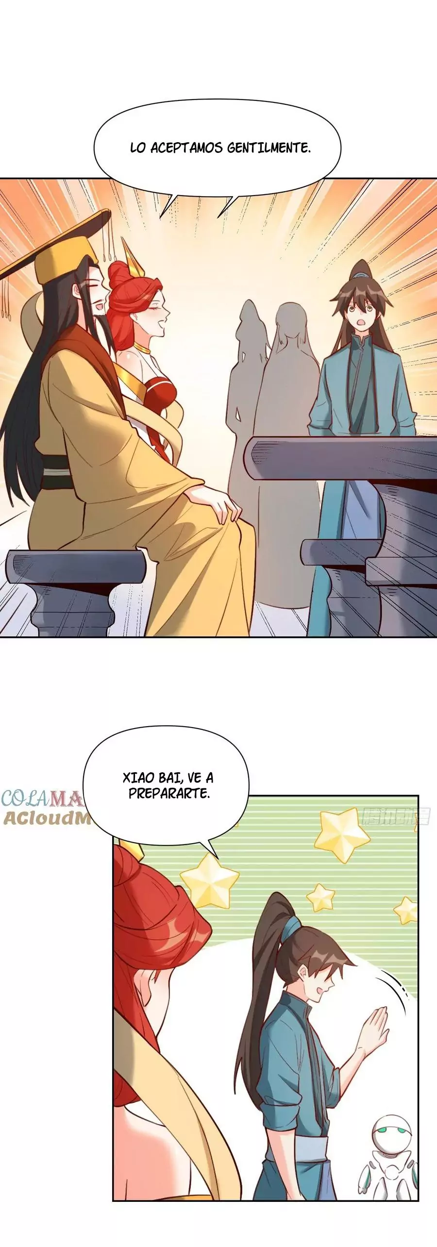 resulta que soy un gran cultivador — Capítulo 369 — 22
