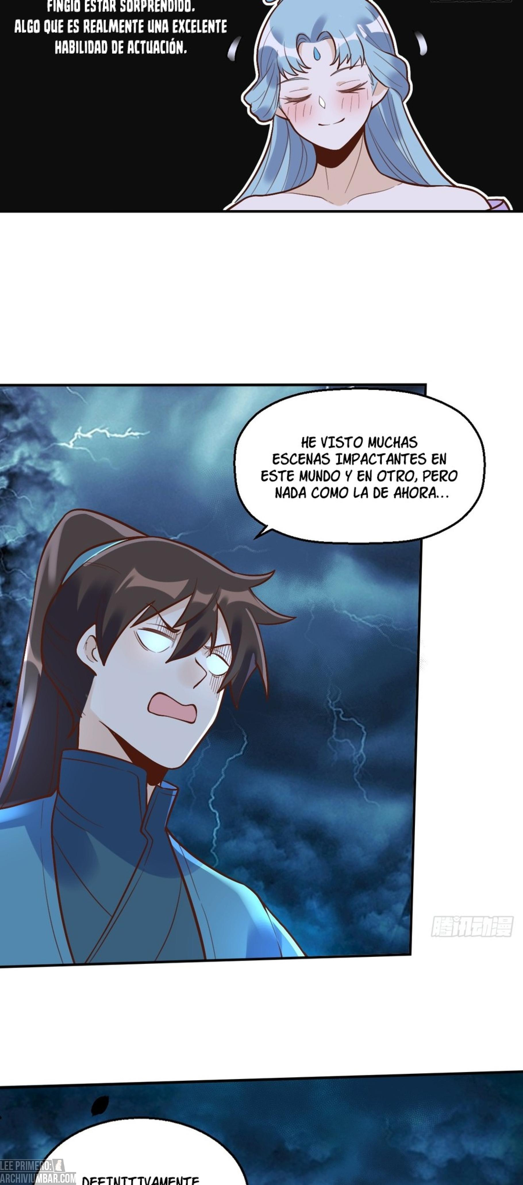 resulta que soy un gran cultivador — Capítulo 241 — 15