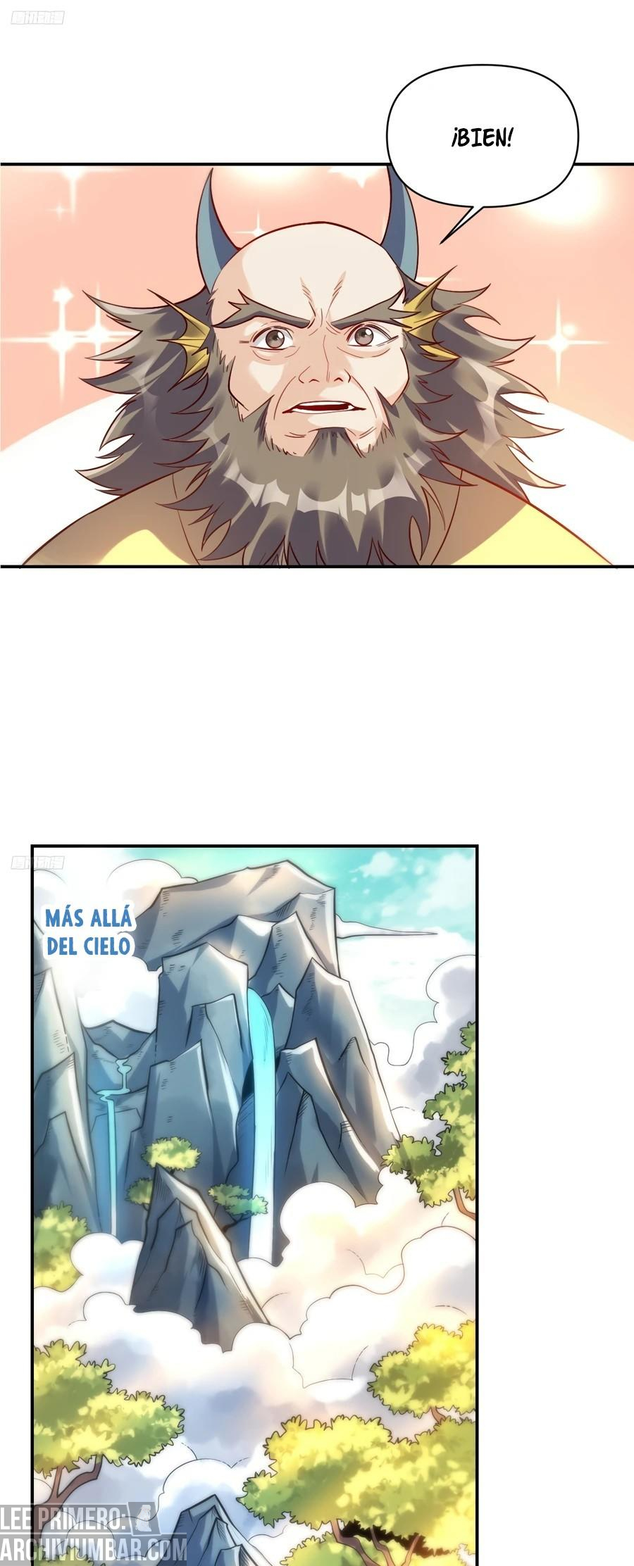resulta que soy un gran cultivador — Capítulo 316 — 2