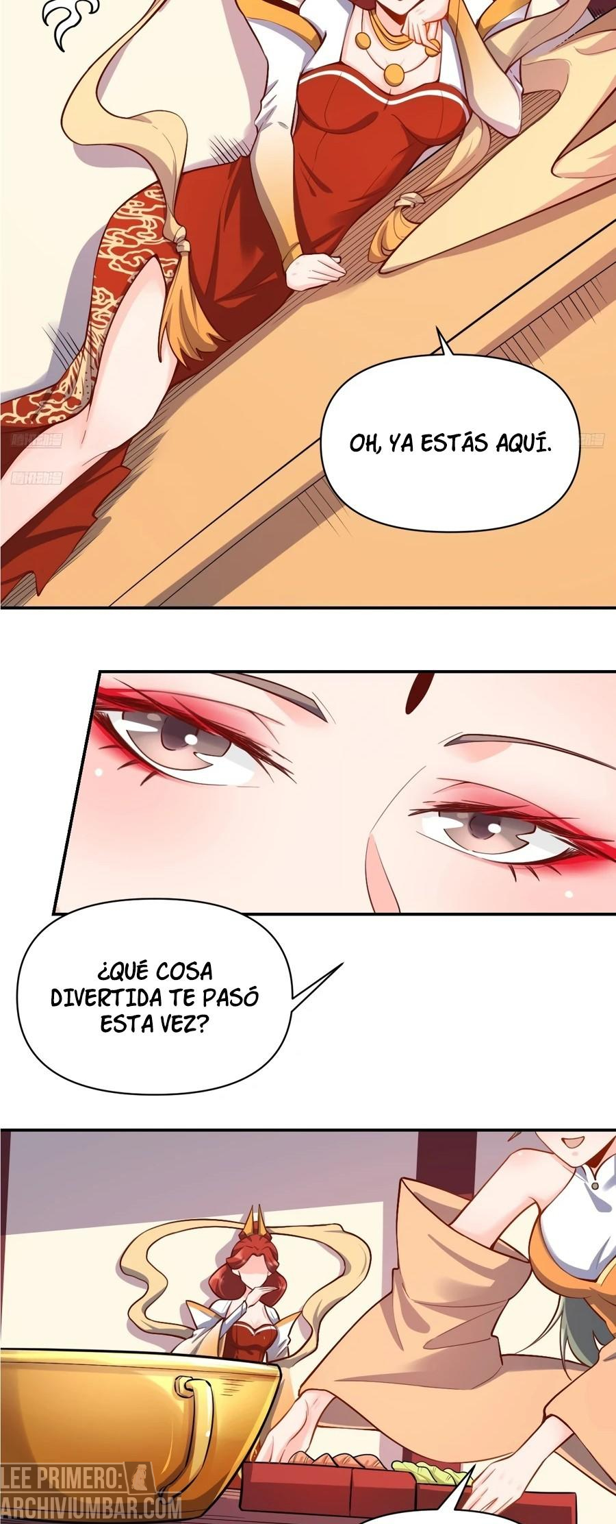 resulta que soy un gran cultivador — Capítulo 316 — 7