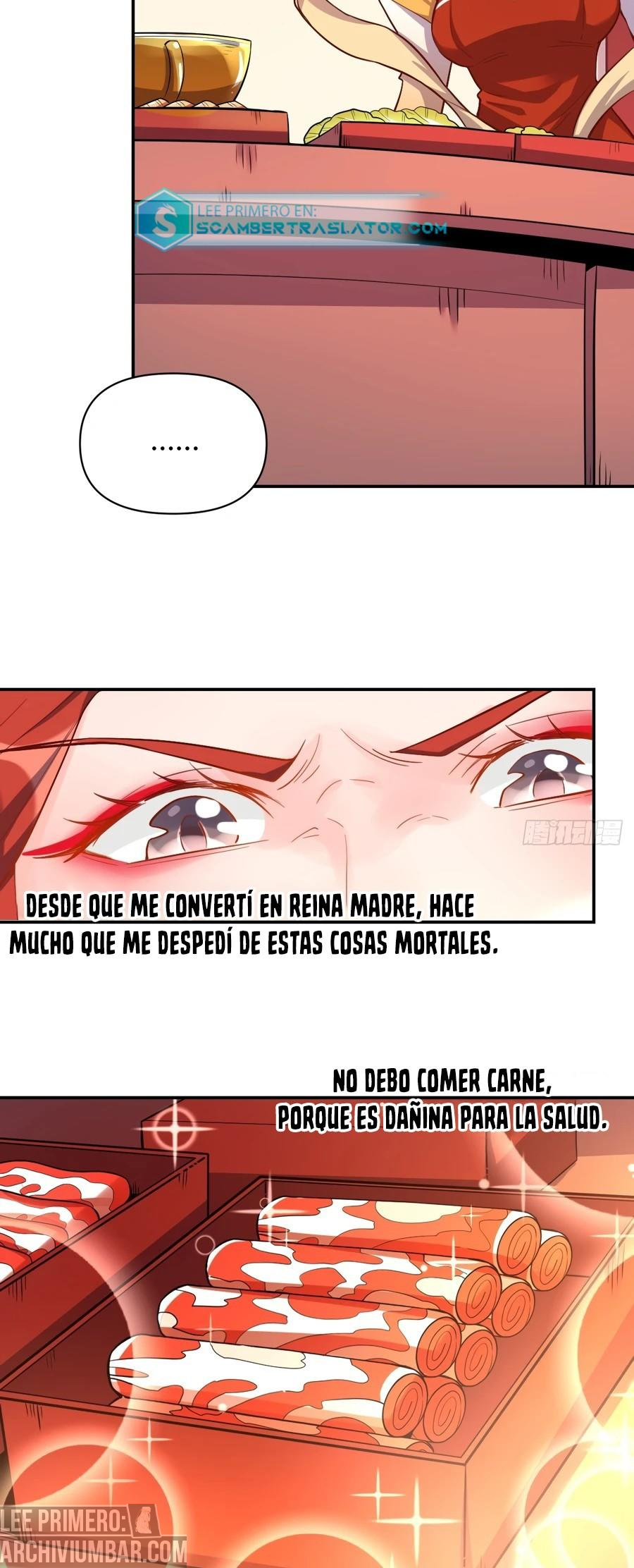 resulta que soy un gran cultivador — Capítulo 316 — 13