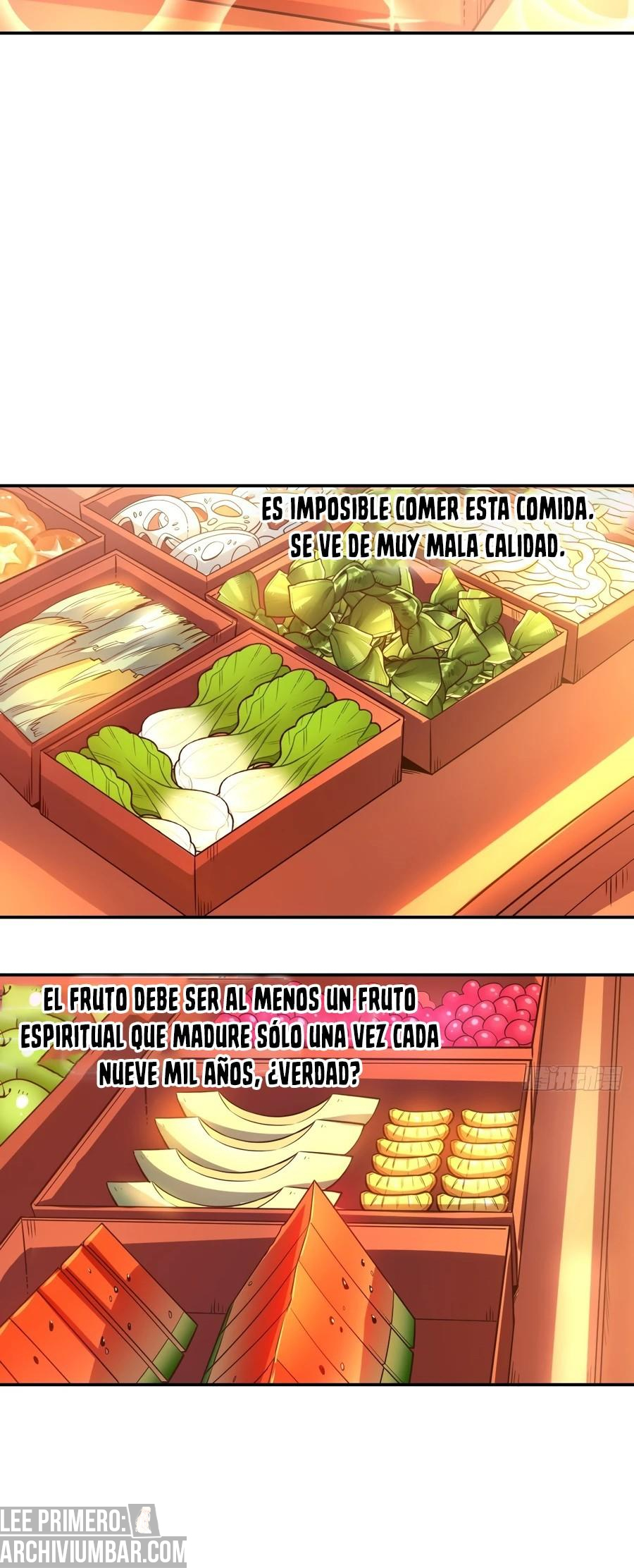 resulta que soy un gran cultivador — Capítulo 316 — 14