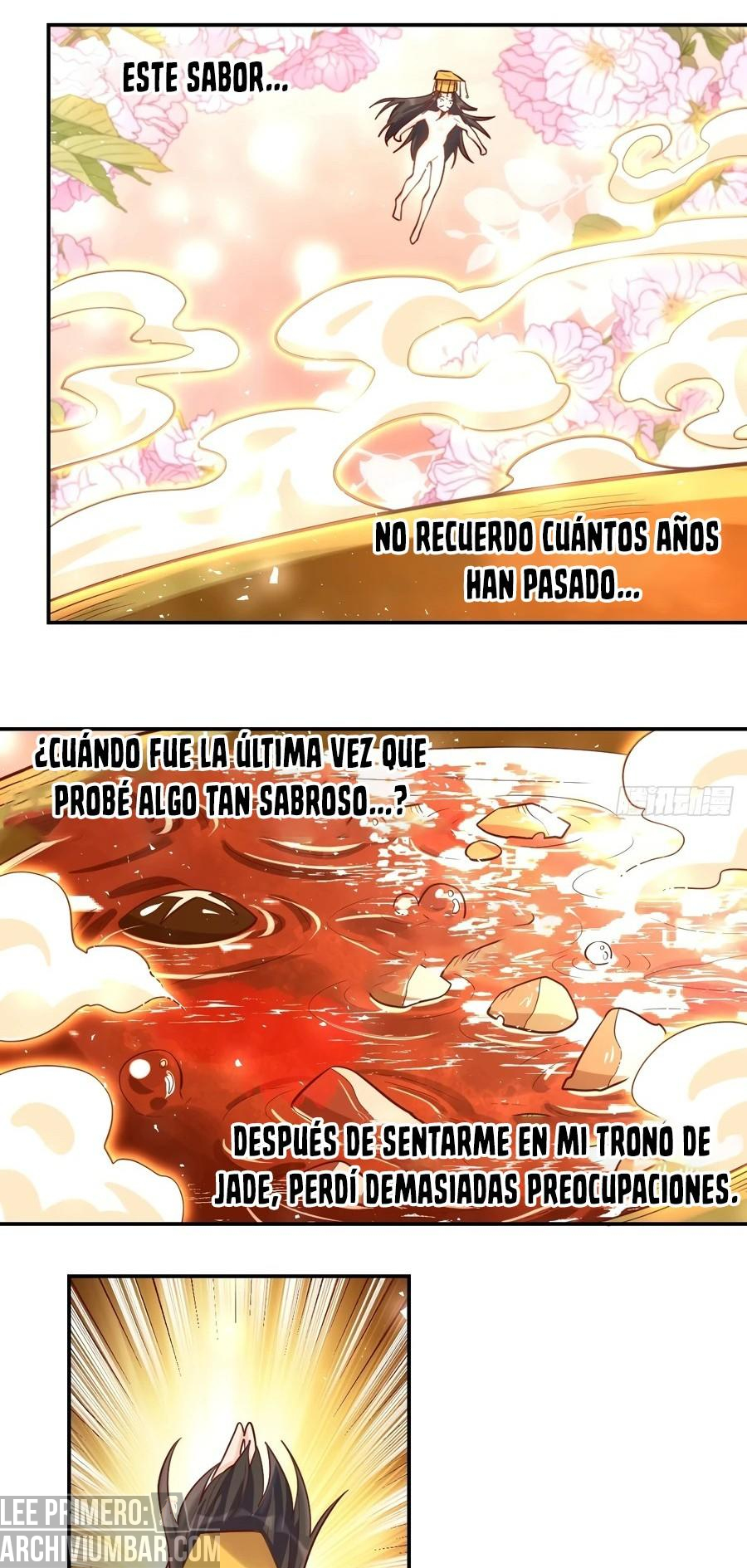 resulta que soy un gran cultivador — Capítulo 316 — 24