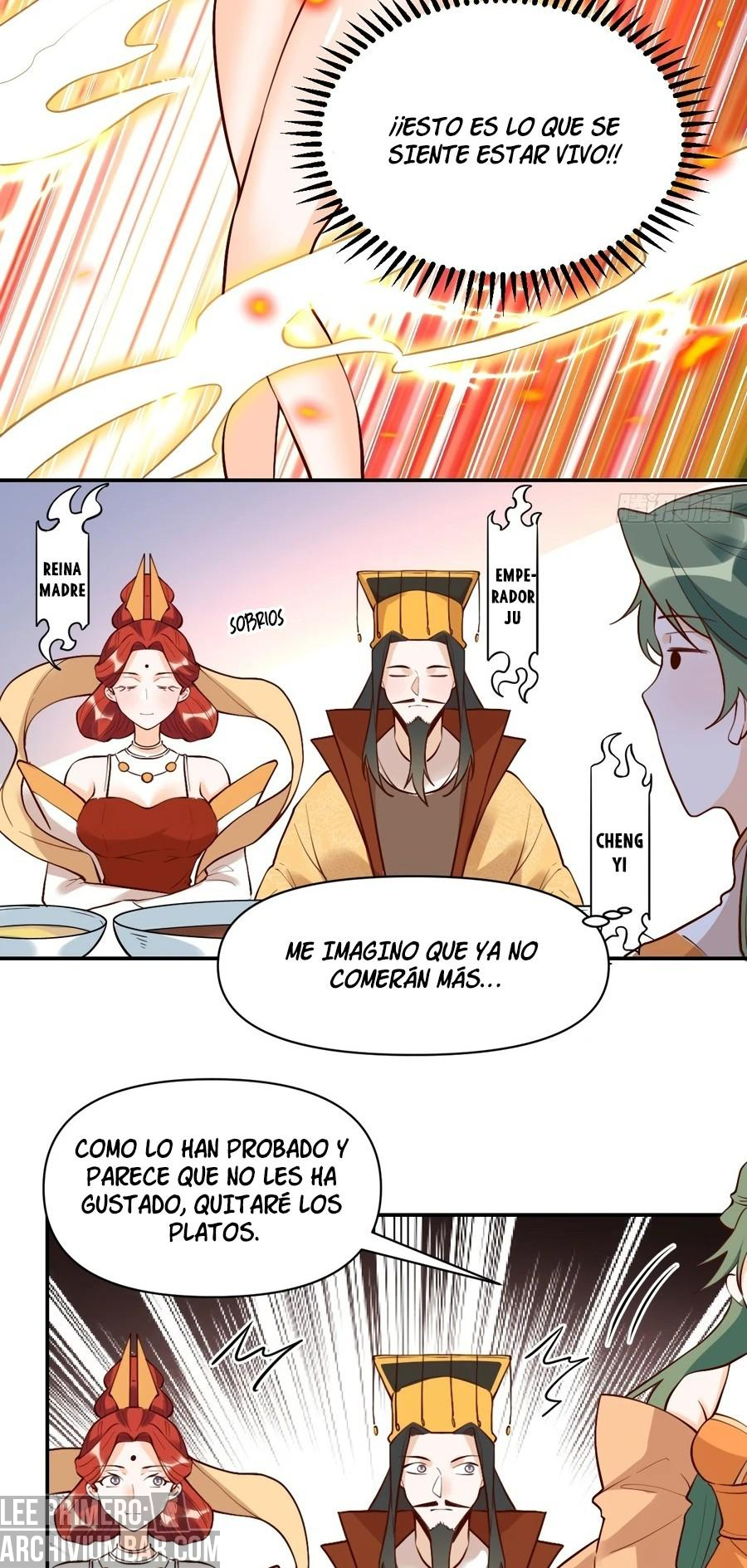 resulta que soy un gran cultivador — Capítulo 316 — 31