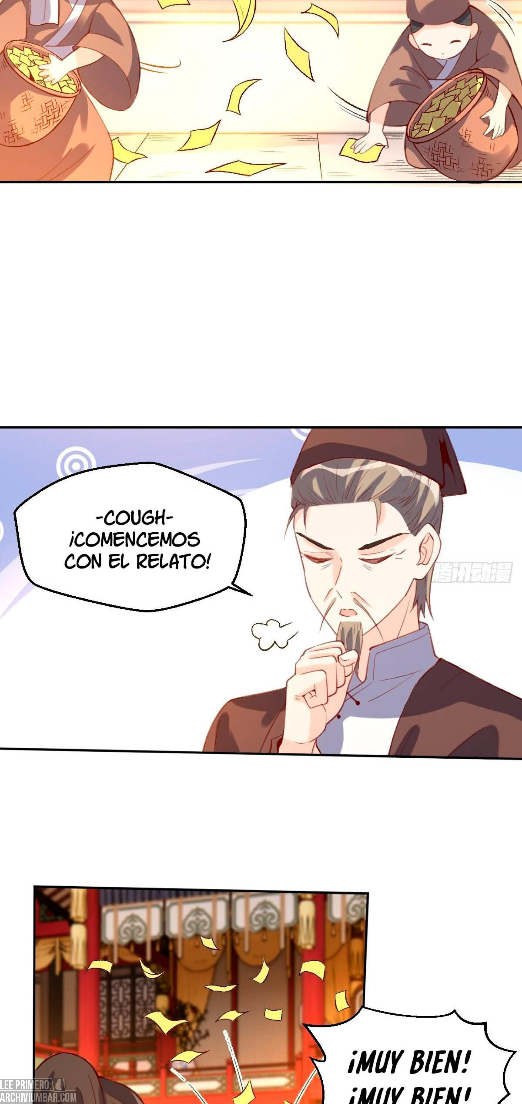 resulta que soy un gran cultivador — Capítulo 73 — 4
