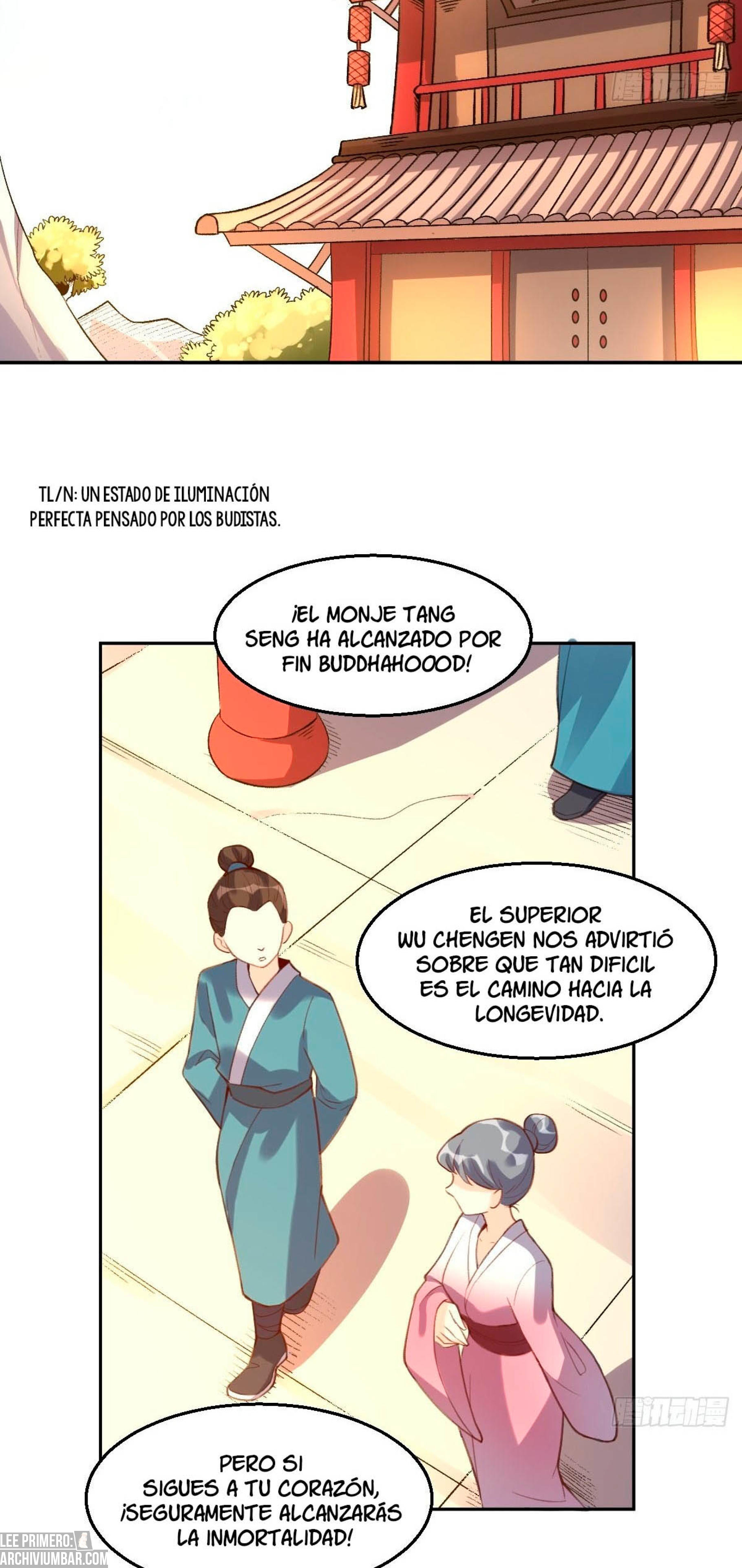 resulta que soy un gran cultivador — Capítulo 73 — 7