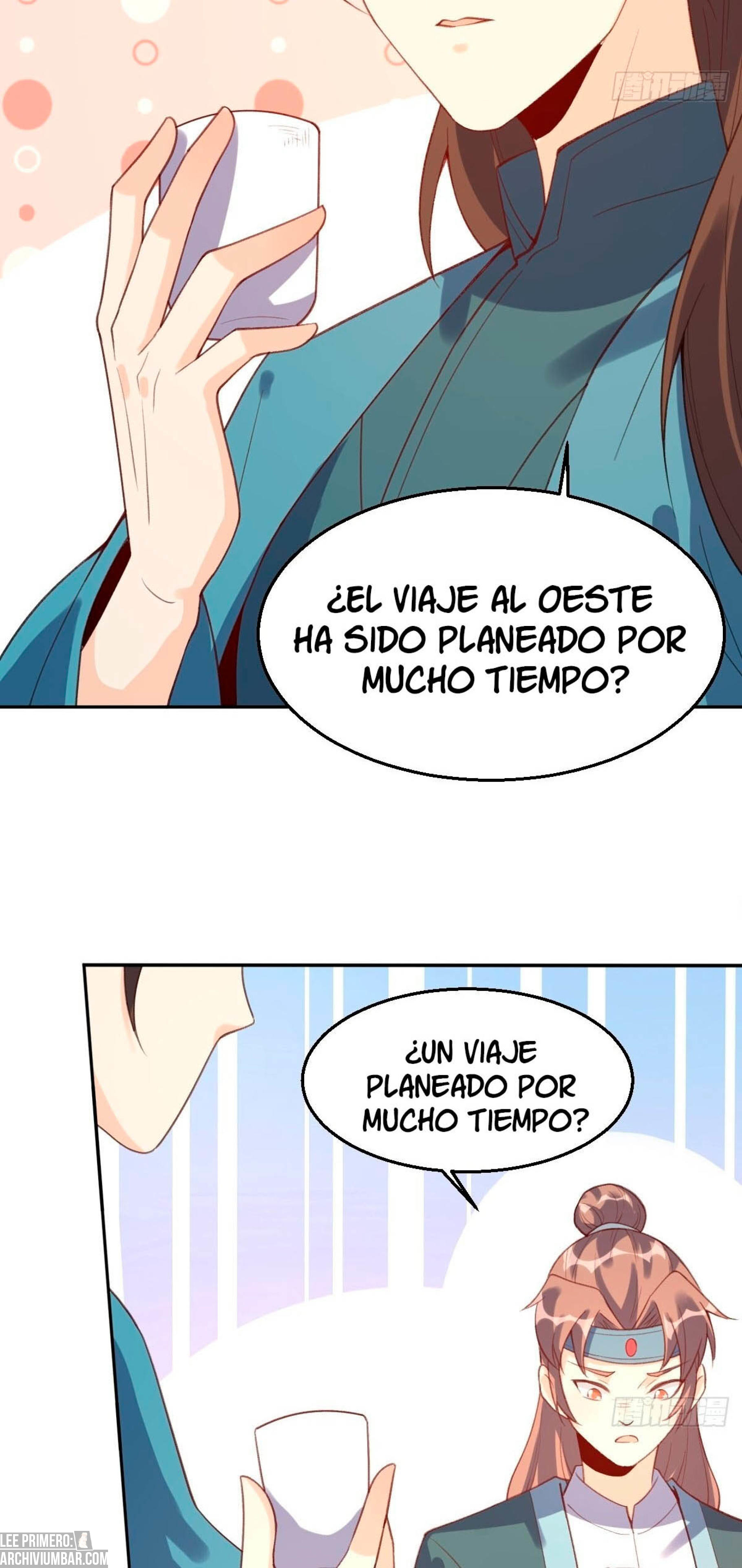 resulta que soy un gran cultivador — Capítulo 73 — 14