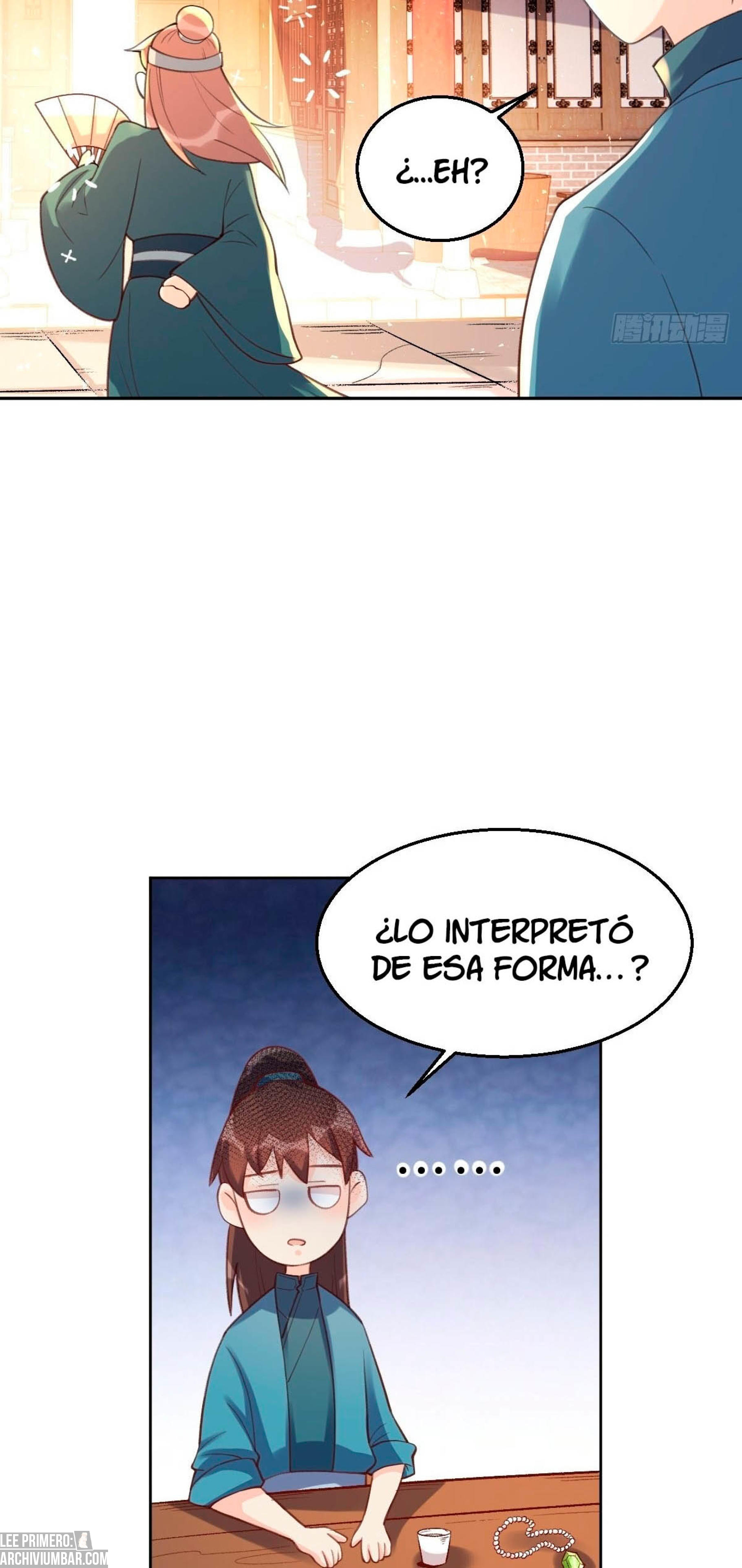 resulta que soy un gran cultivador — Capítulo 73 — 27
