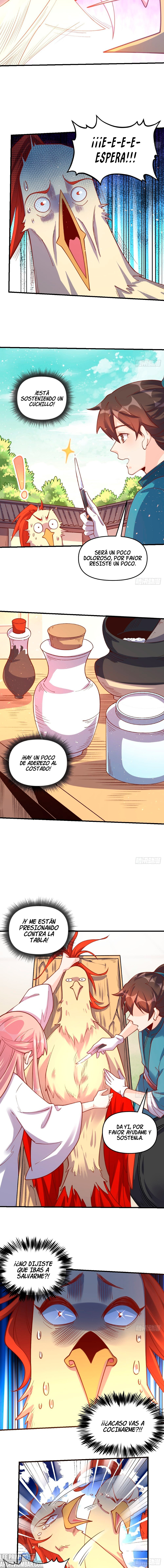 resulta que soy un gran cultivador — Capítulo 155 — 4