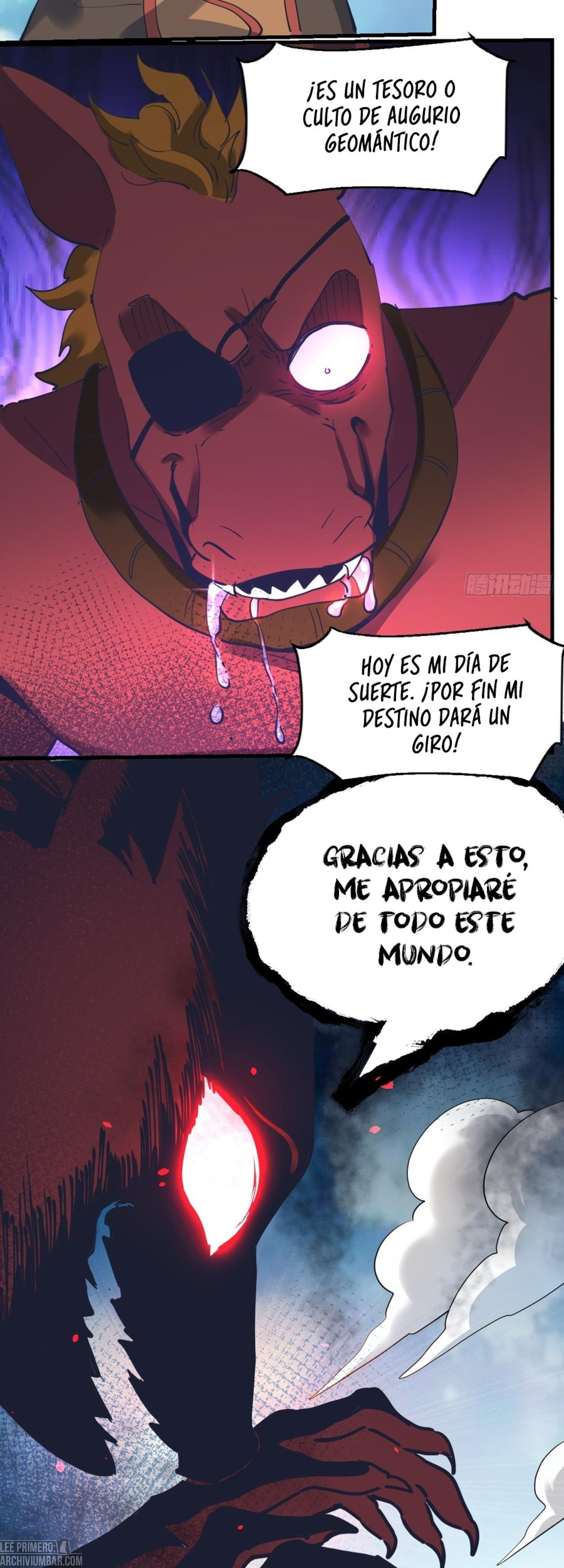 resulta que soy un gran cultivador — Capítulo 231 — 9