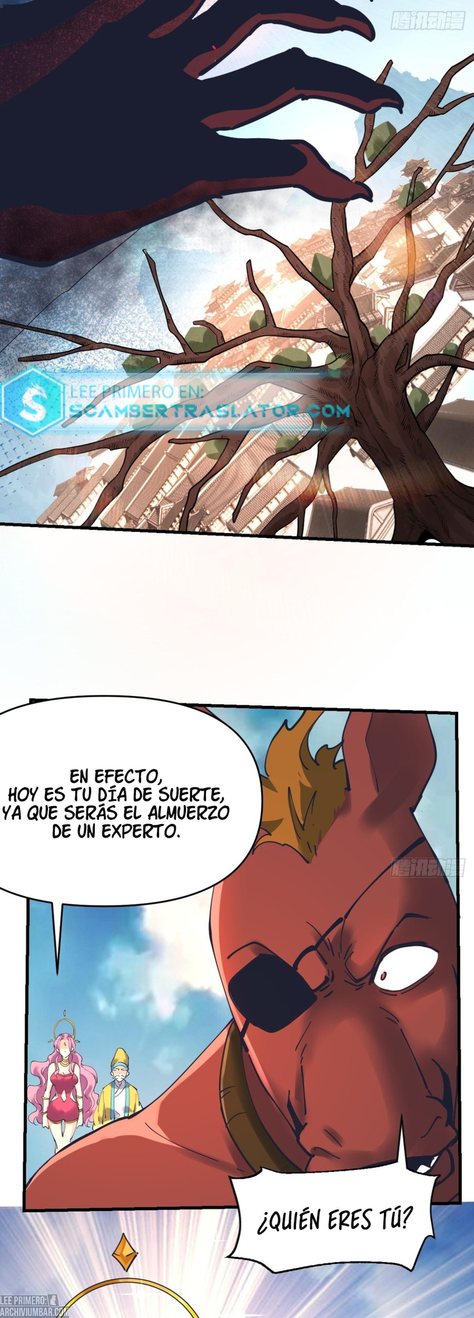 resulta que soy un gran cultivador — Capítulo 231 — 10