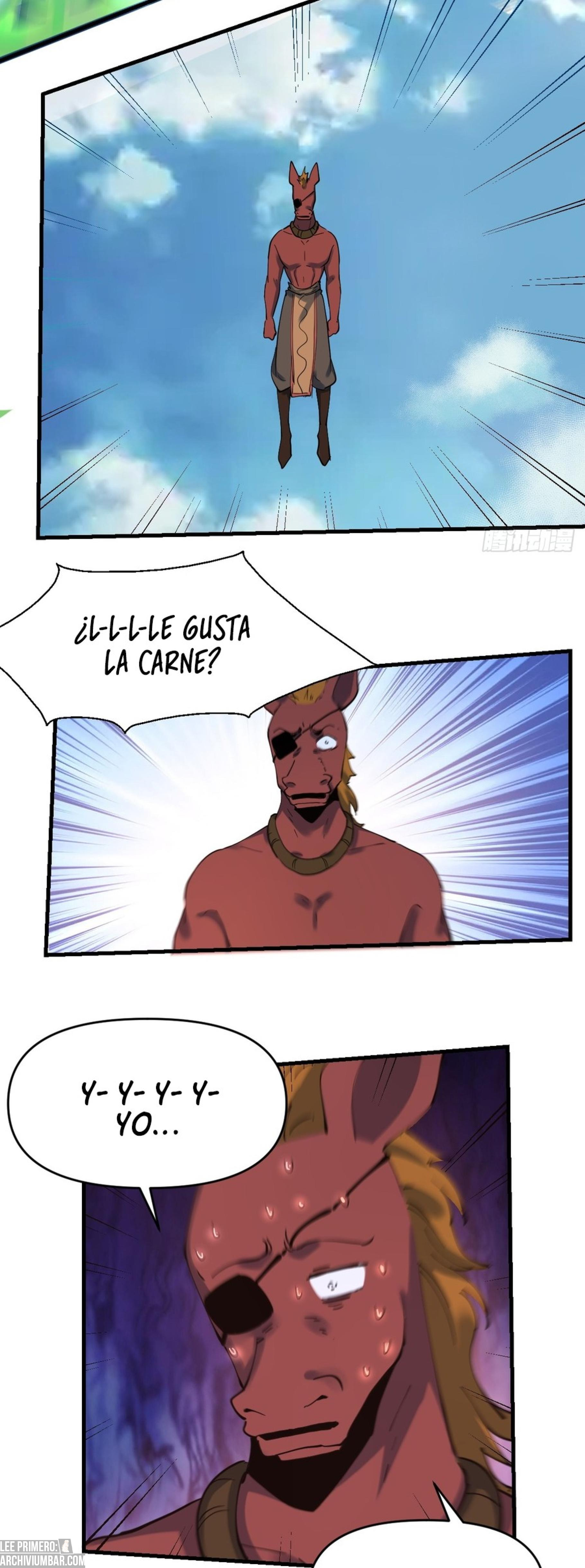 resulta que soy un gran cultivador — Capítulo 231 — 15