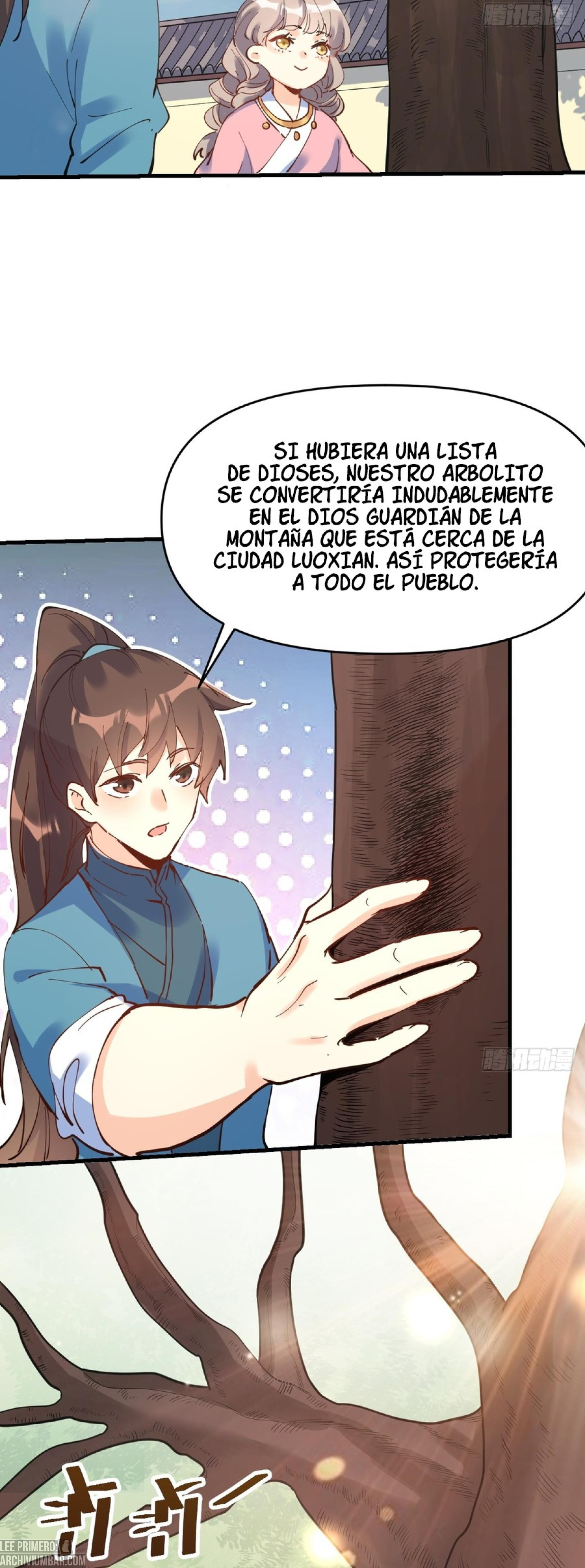 resulta que soy un gran cultivador — Capítulo 231 — 18