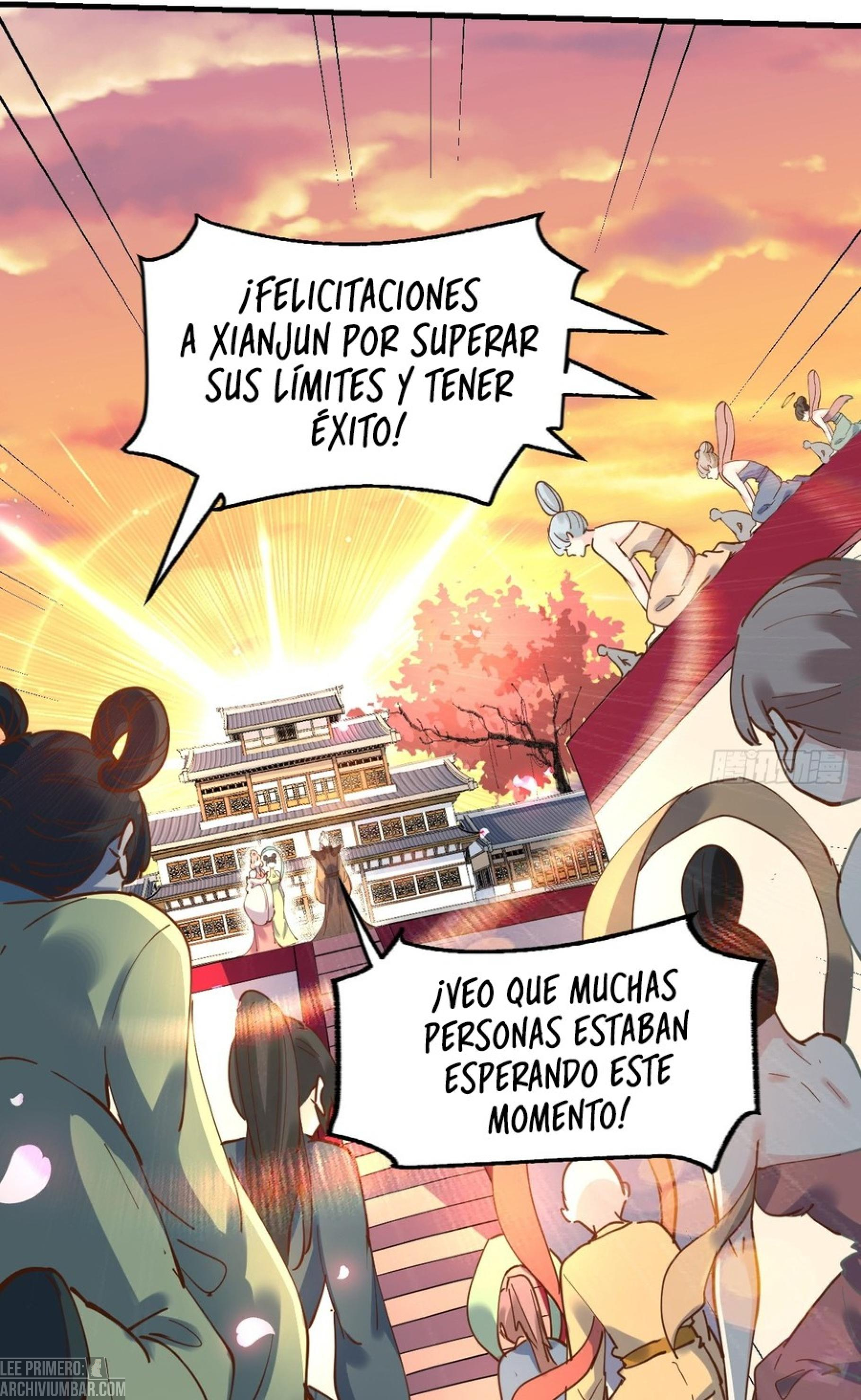 resulta que soy un gran cultivador — Capítulo 231 — 26