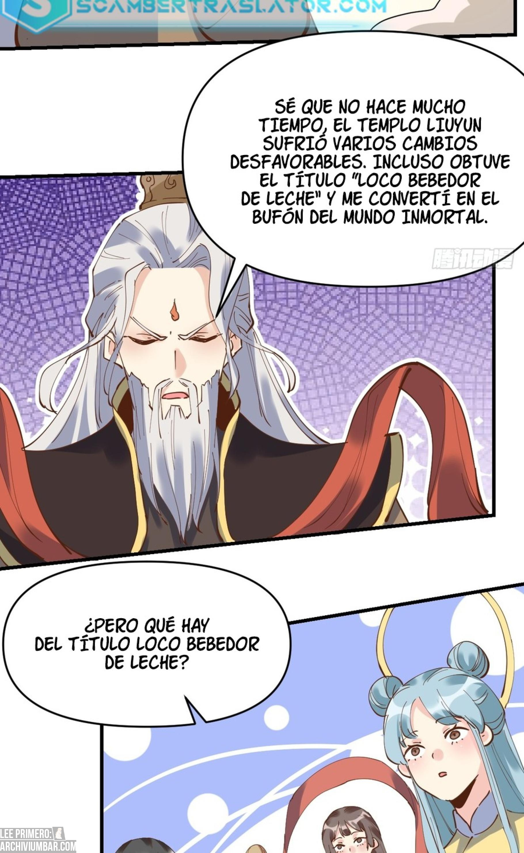 resulta que soy un gran cultivador — Capítulo 231 — 28