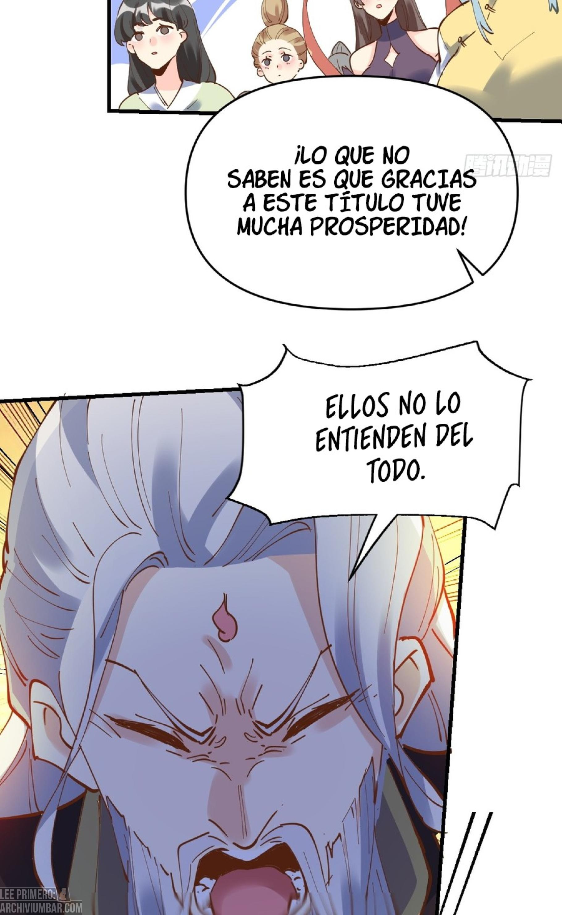 resulta que soy un gran cultivador — Capítulo 231 — 29