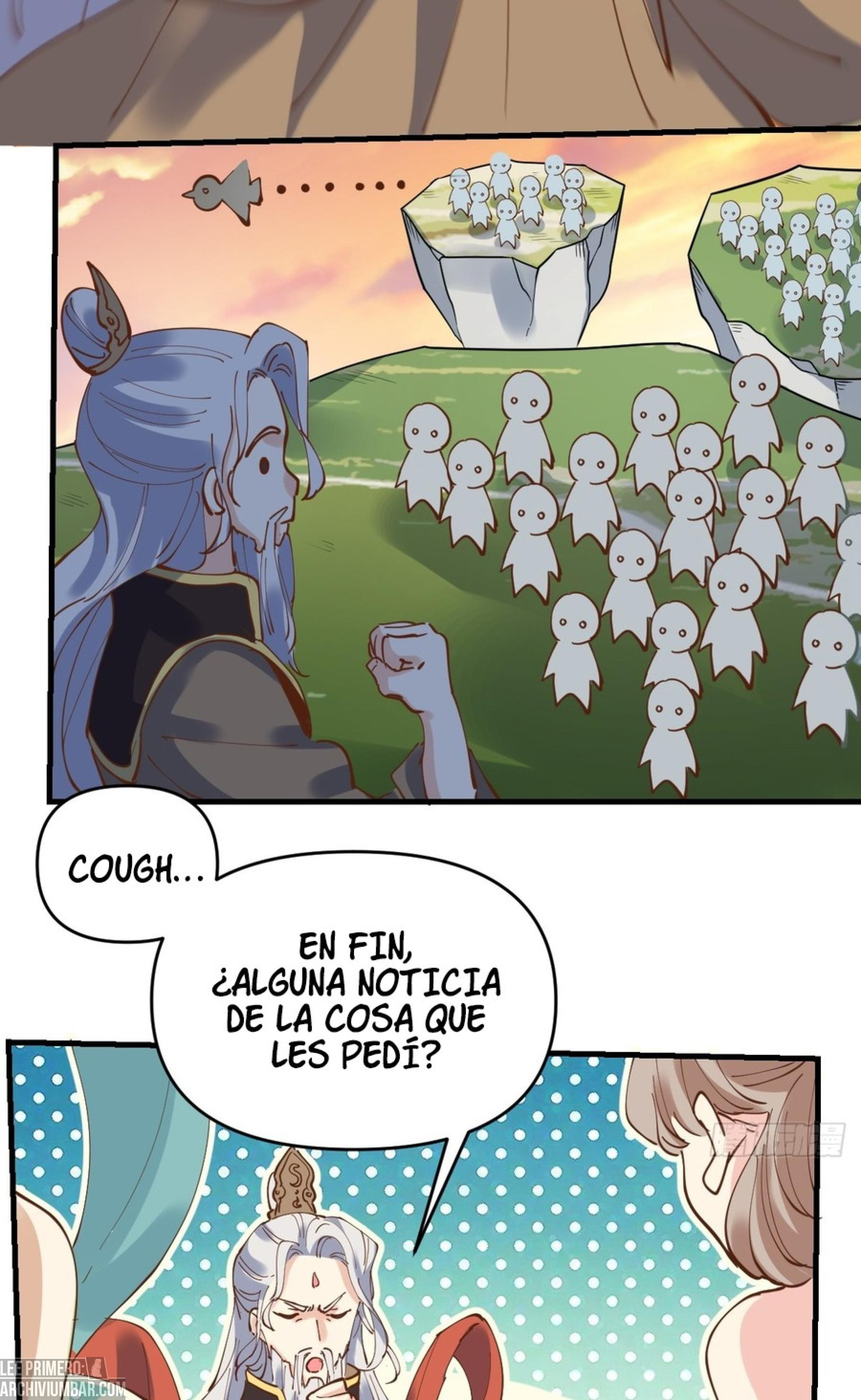 resulta que soy un gran cultivador — Capítulo 231 — 31