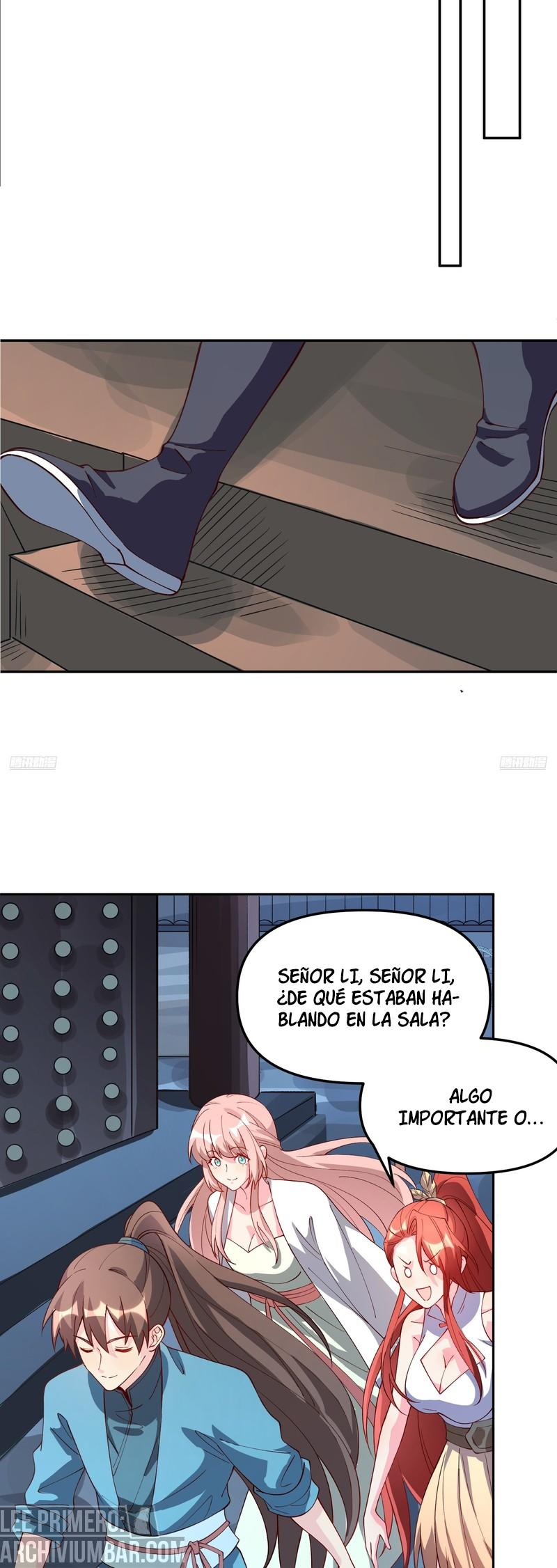 resulta que soy un gran cultivador — Capítulo 304 — 9
