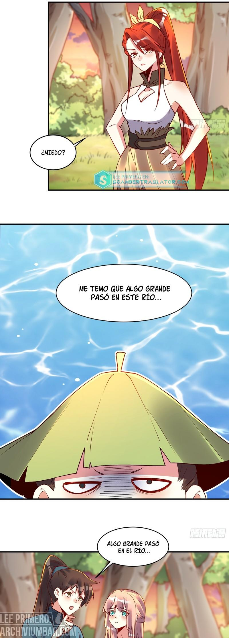 resulta que soy un gran cultivador — Capítulo 304 — 26