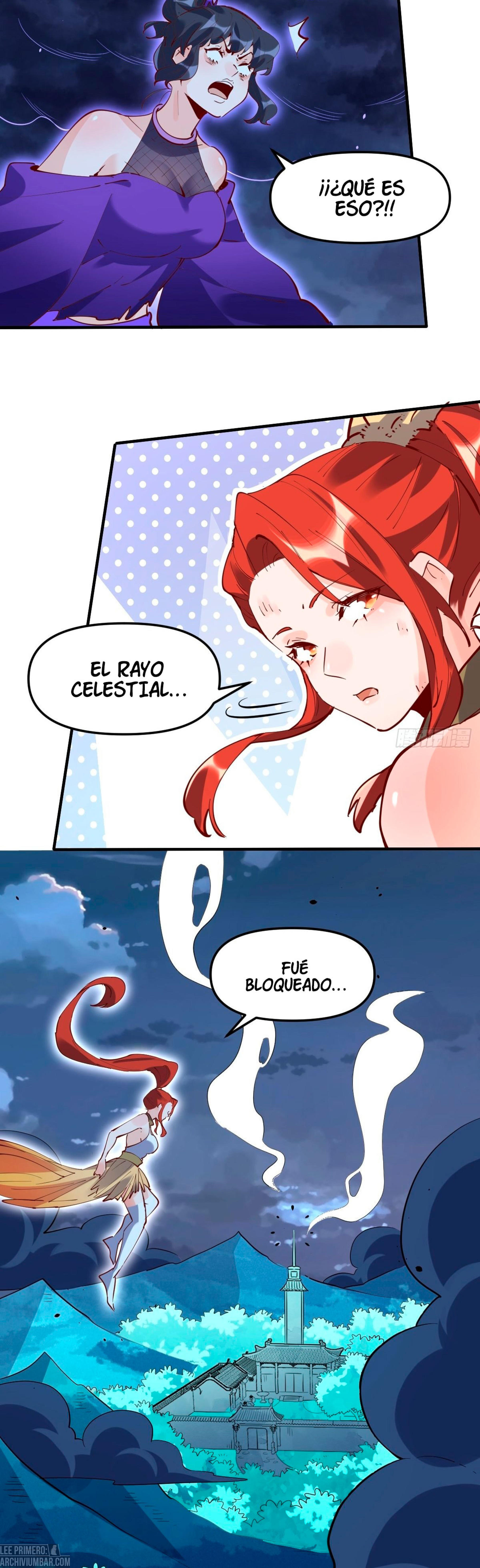 resulta que soy un gran cultivador — Capítulo 151 — 15