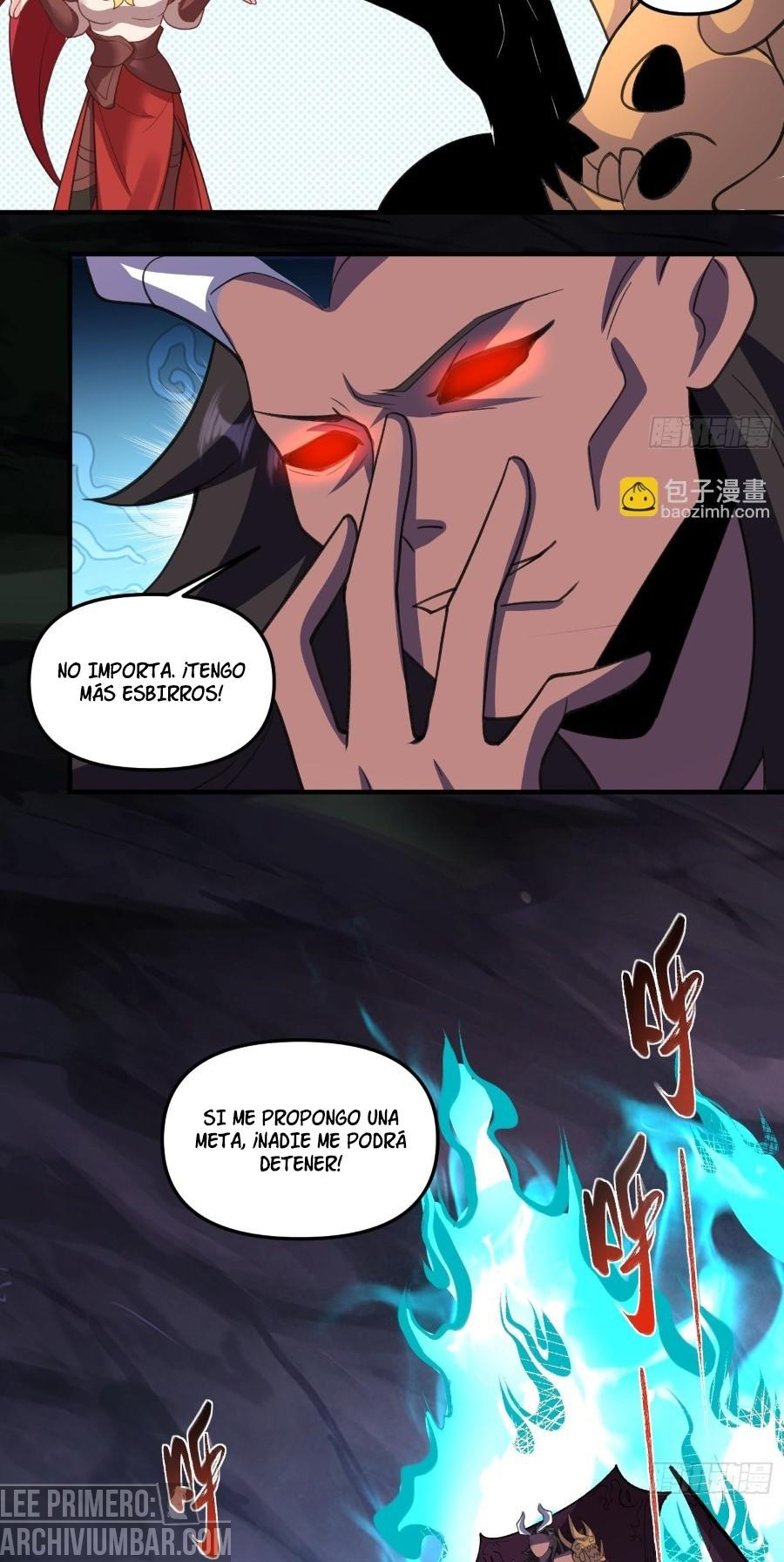 resulta que soy un gran cultivador — Capítulo 291 — 27