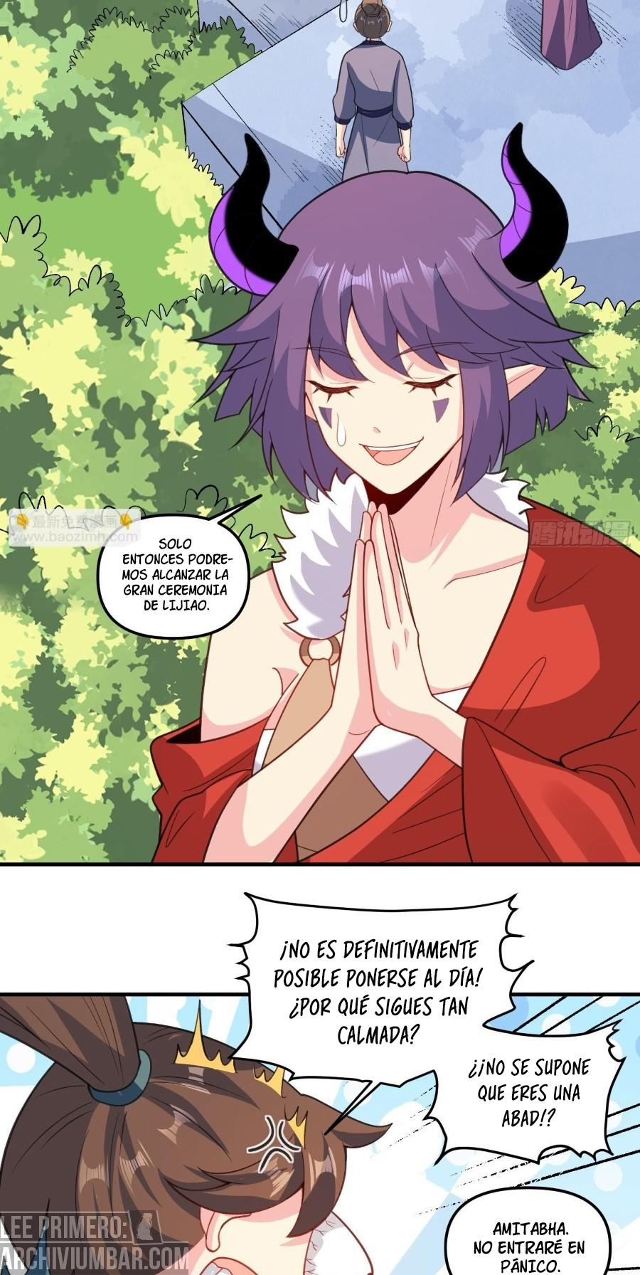resulta que soy un gran cultivador — Capítulo 291 — 32