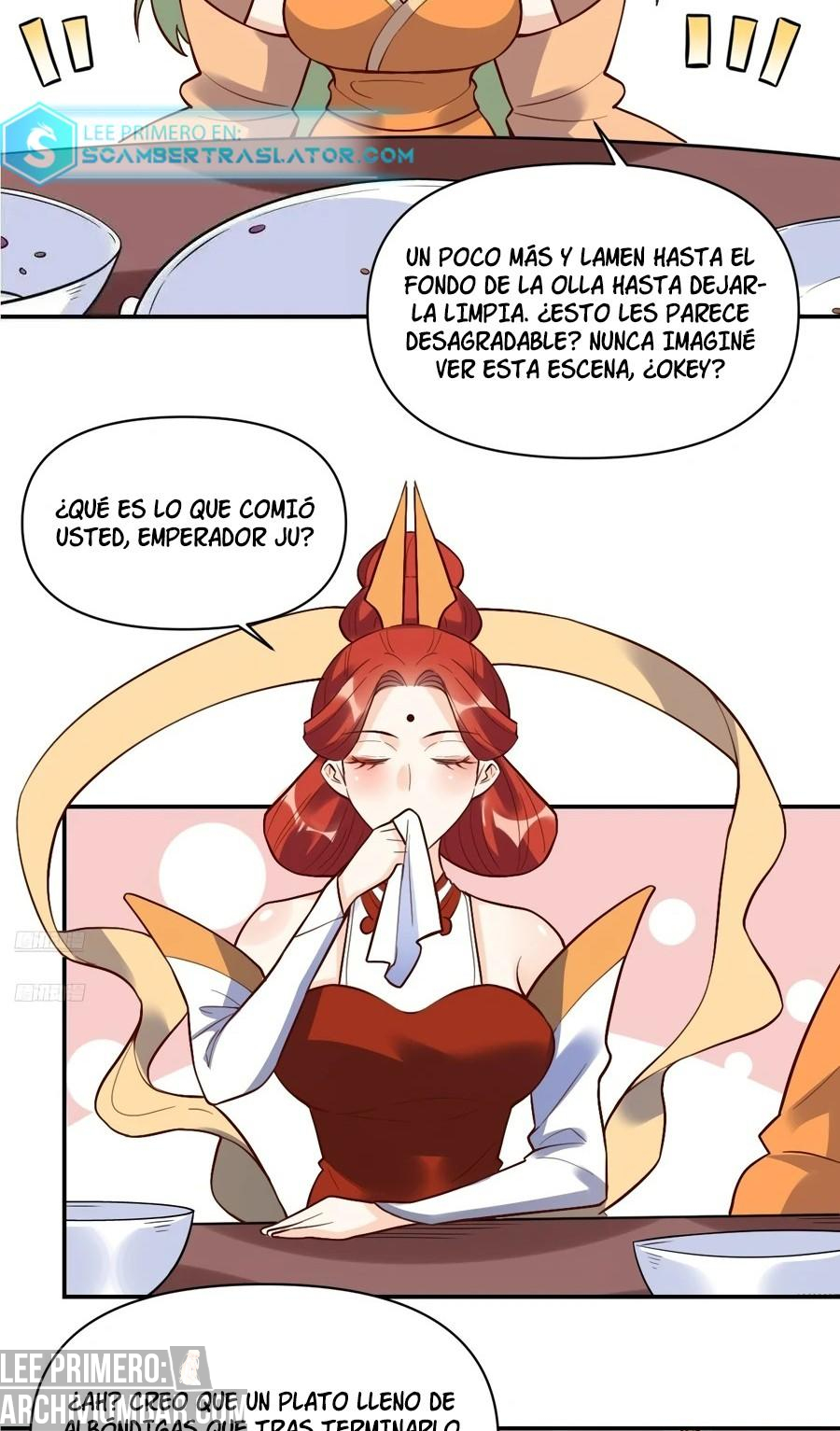 resulta que soy un gran cultivador — Capítulo 317 — 3