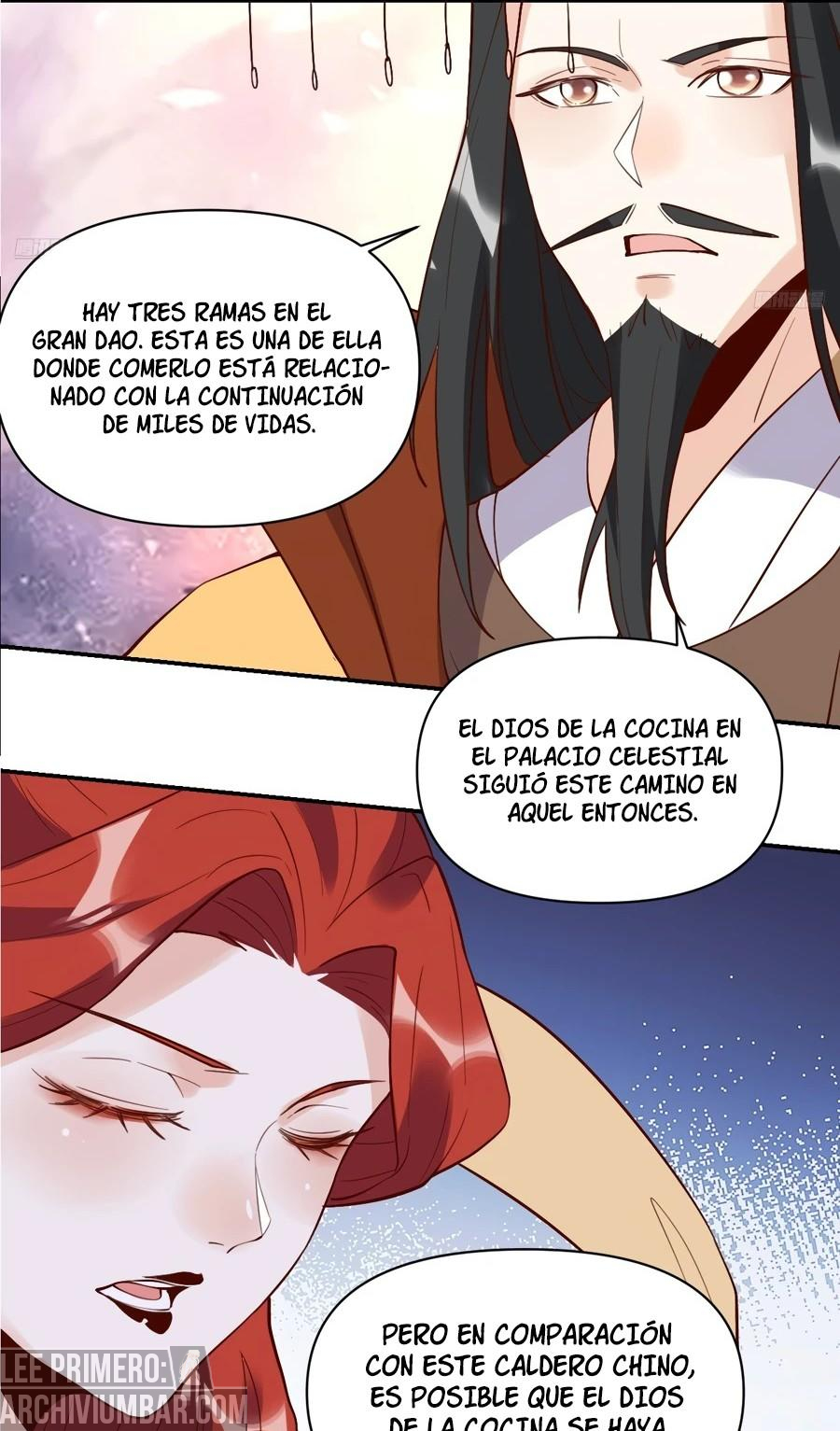 resulta que soy un gran cultivador — Capítulo 317 — 6