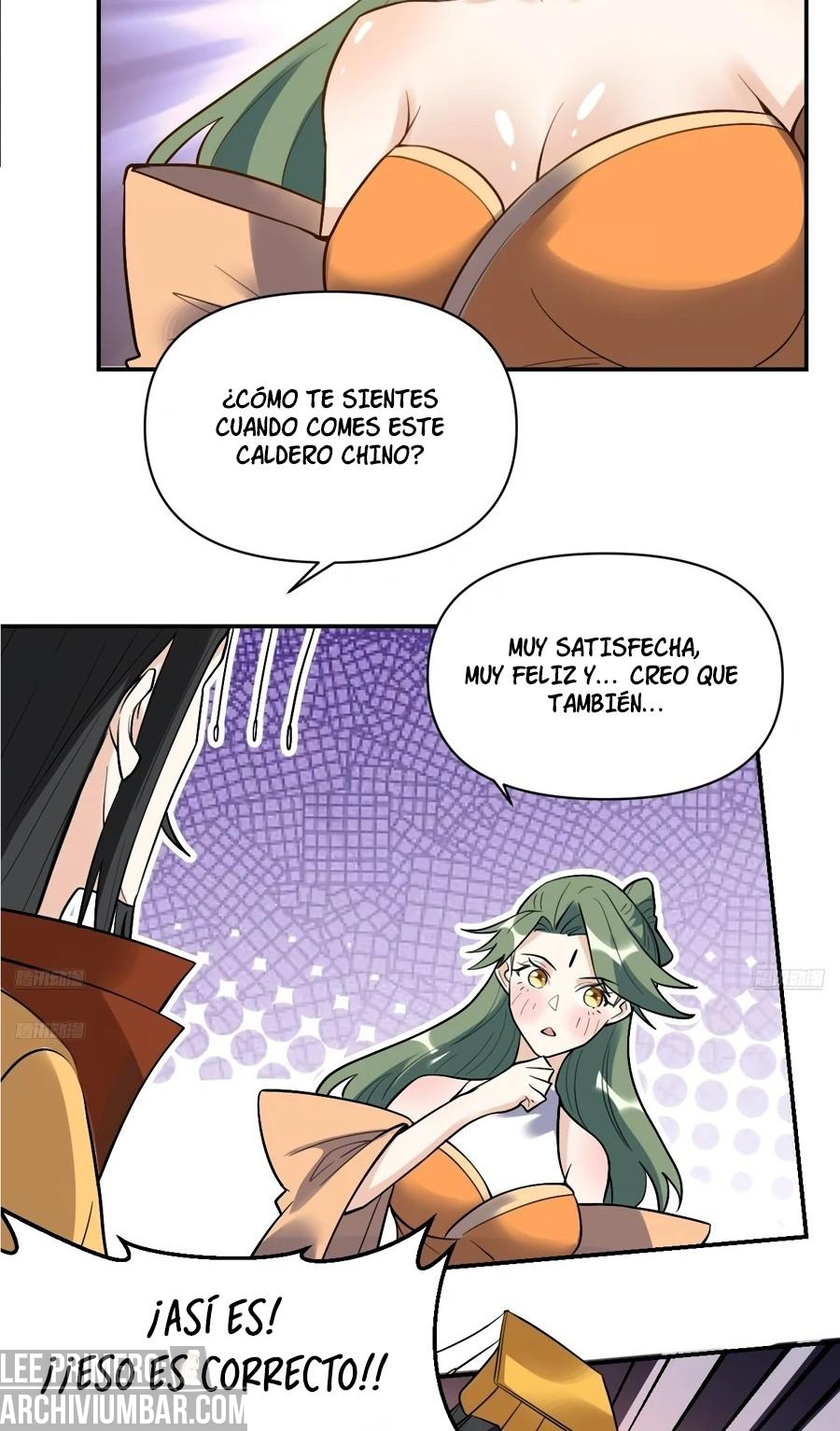 resulta que soy un gran cultivador — Capítulo 317 — 9