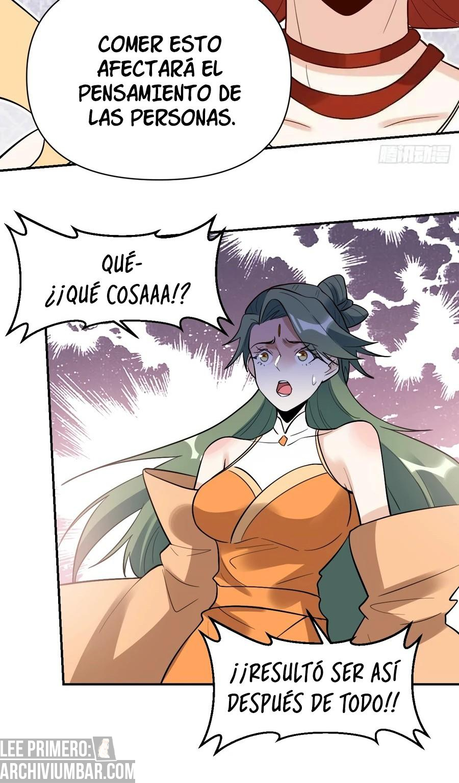 resulta que soy un gran cultivador — Capítulo 317 — 12