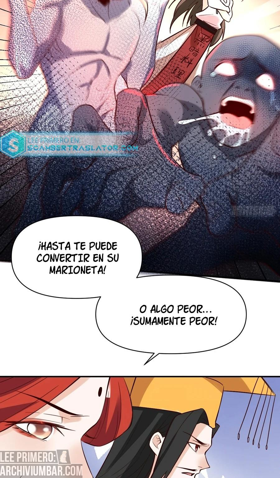 resulta que soy un gran cultivador — Capítulo 317 — 15