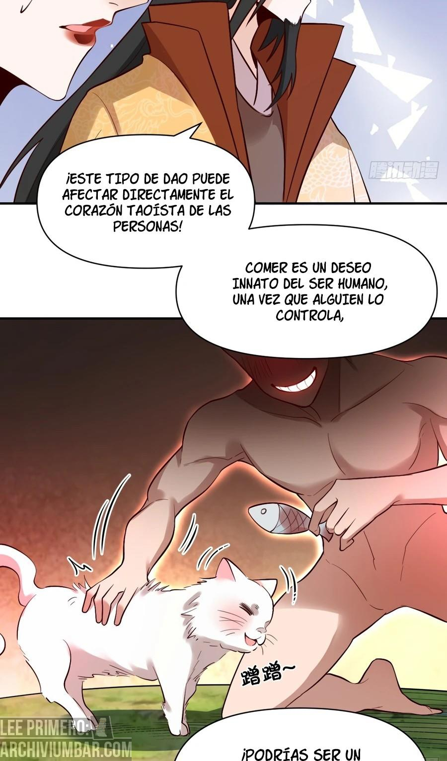 resulta que soy un gran cultivador — Capítulo 317 — 16