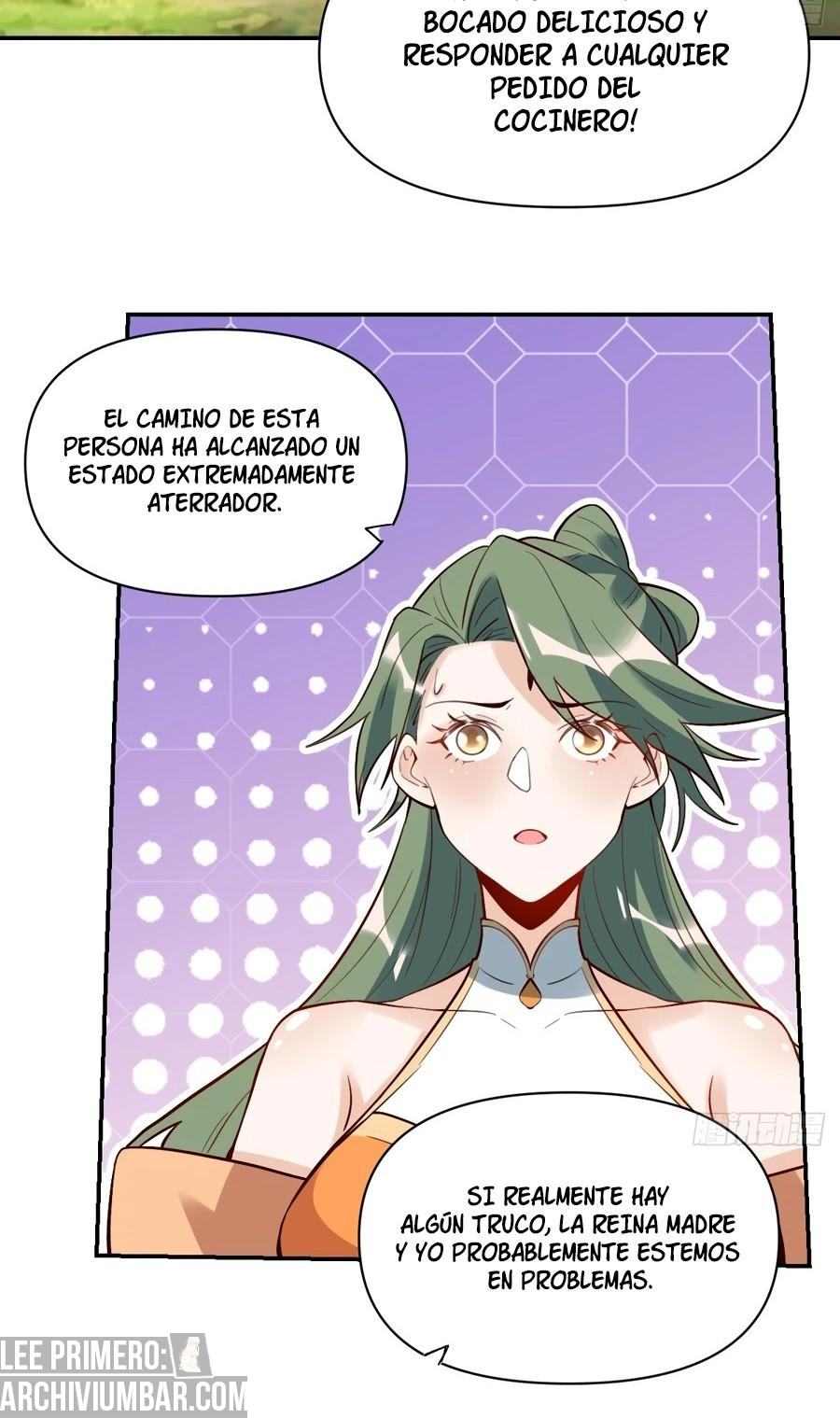 resulta que soy un gran cultivador — Capítulo 317 — 17
