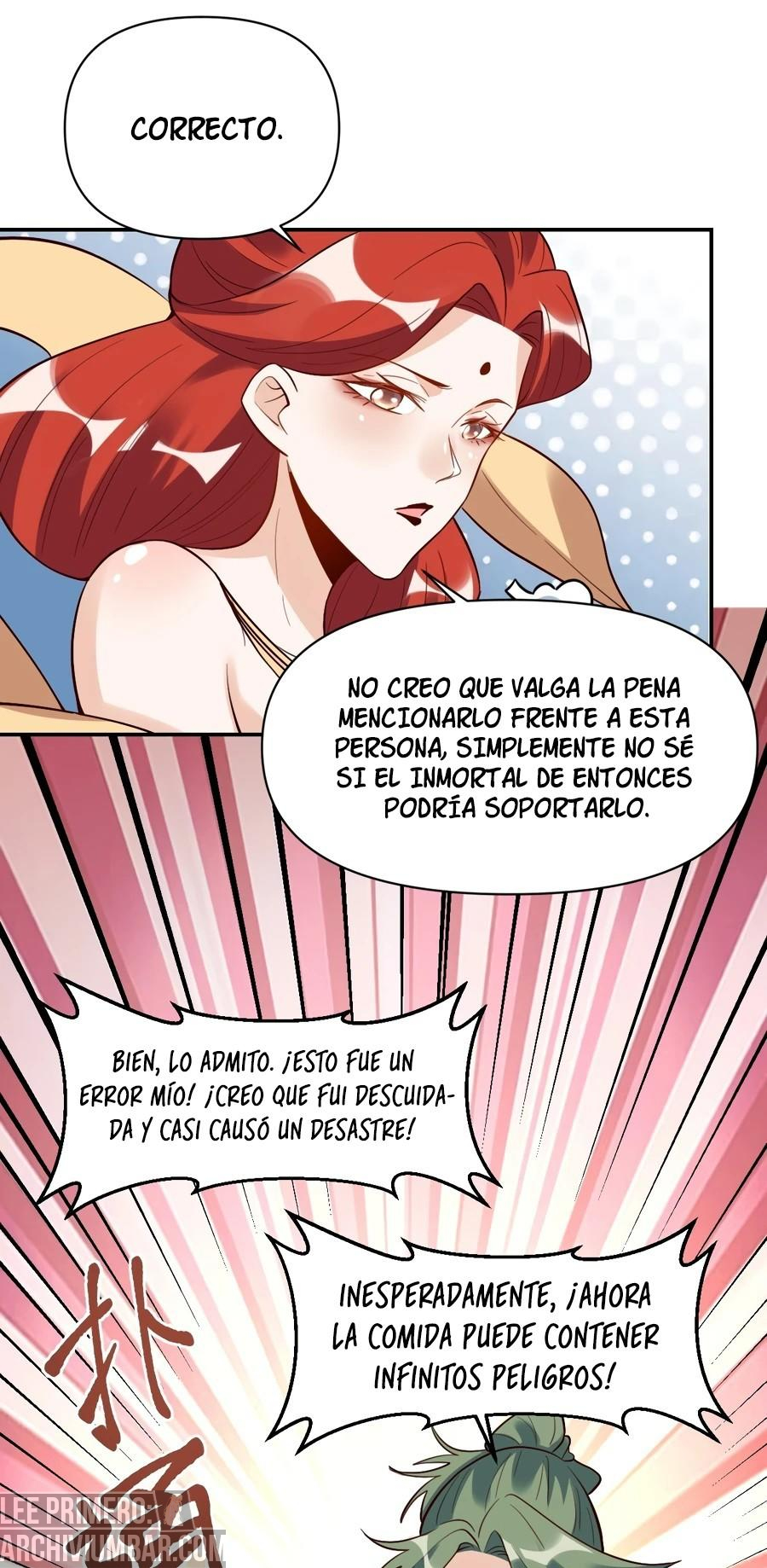 resulta que soy un gran cultivador — Capítulo 317 — 18