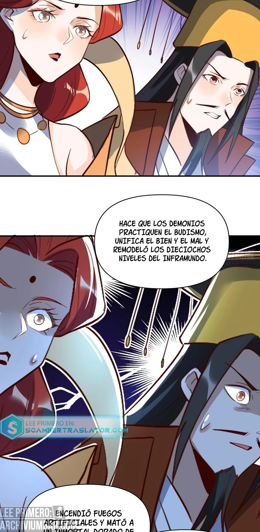 resulta que soy un gran cultivador — Capítulo 317 — 22