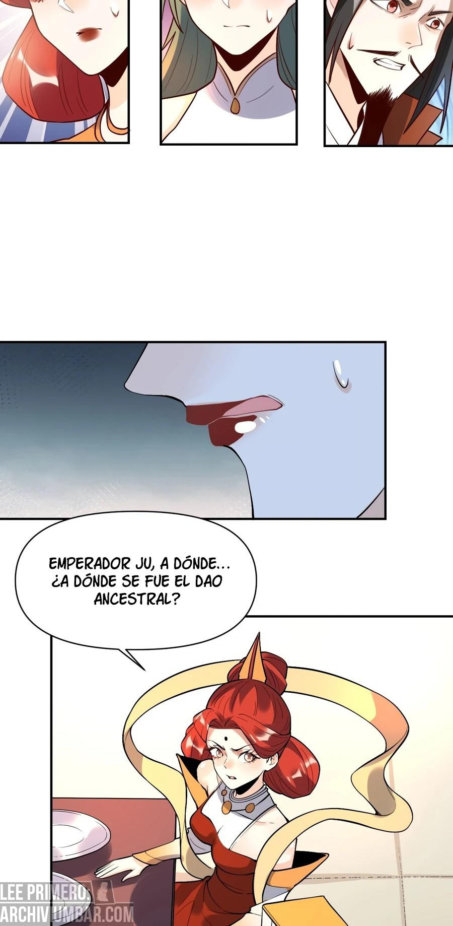 resulta que soy un gran cultivador — Capítulo 317 — 25