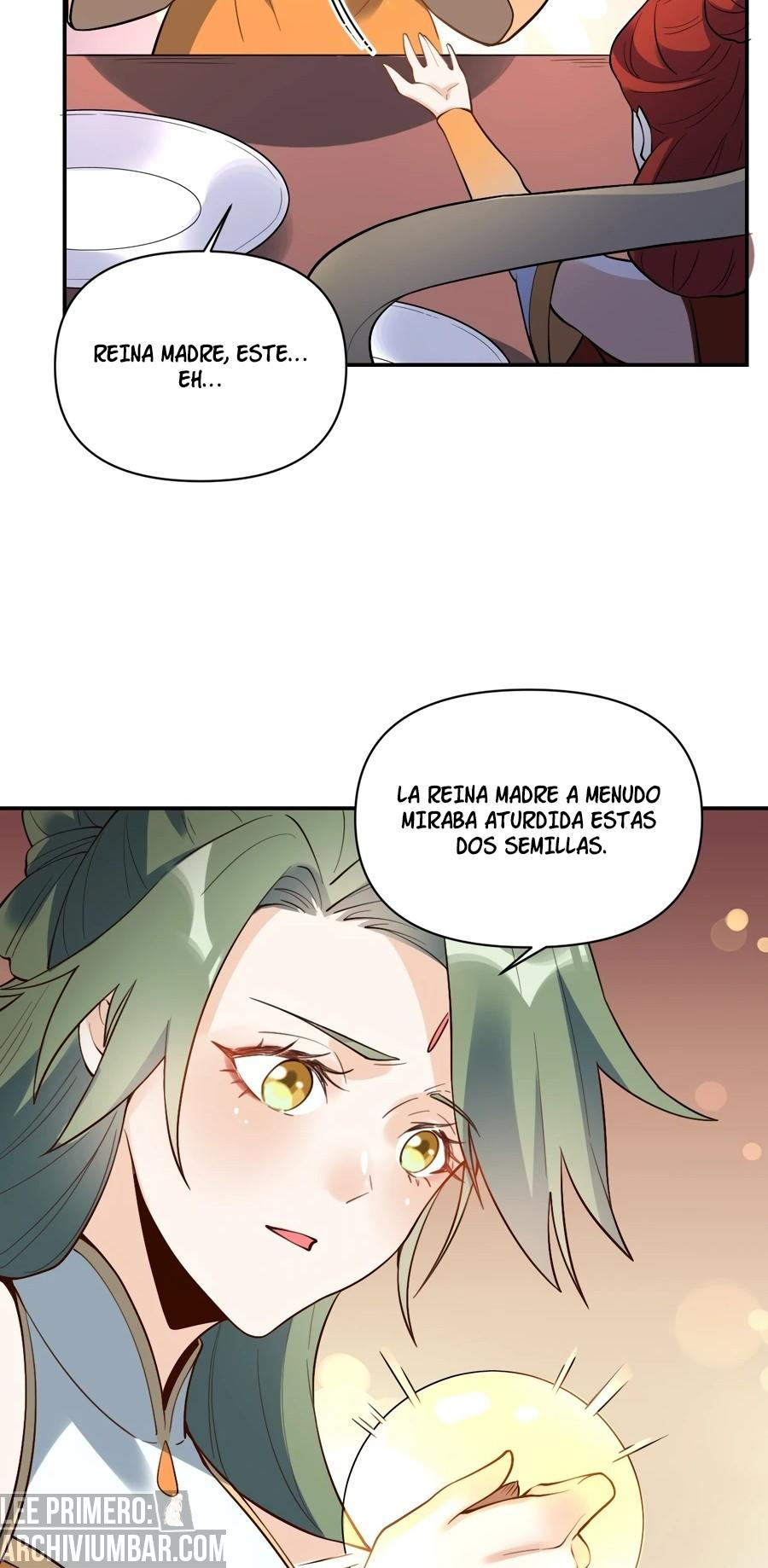 resulta que soy un gran cultivador — Capítulo 317 — 30