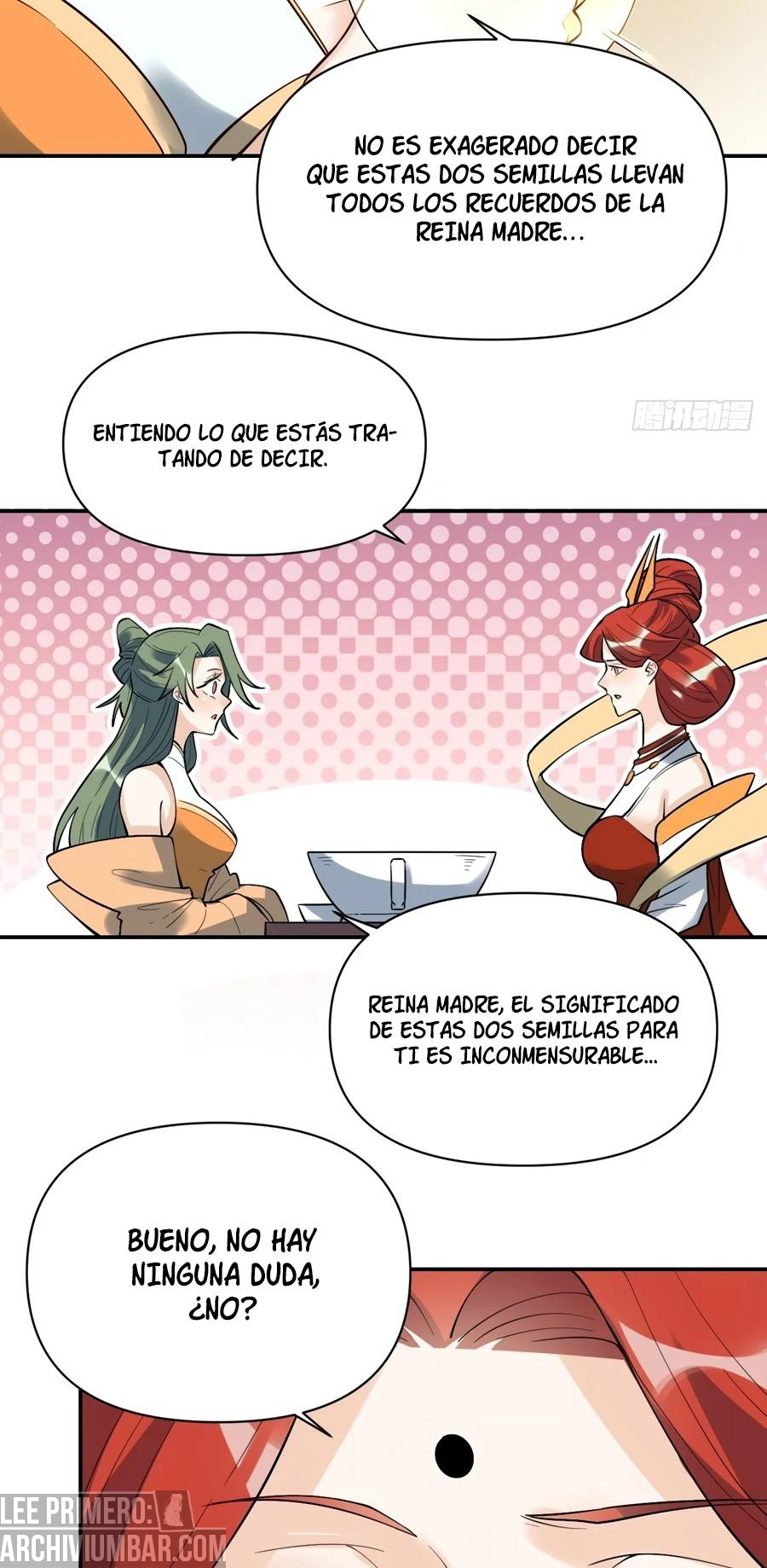 resulta que soy un gran cultivador — Capítulo 317 — 31