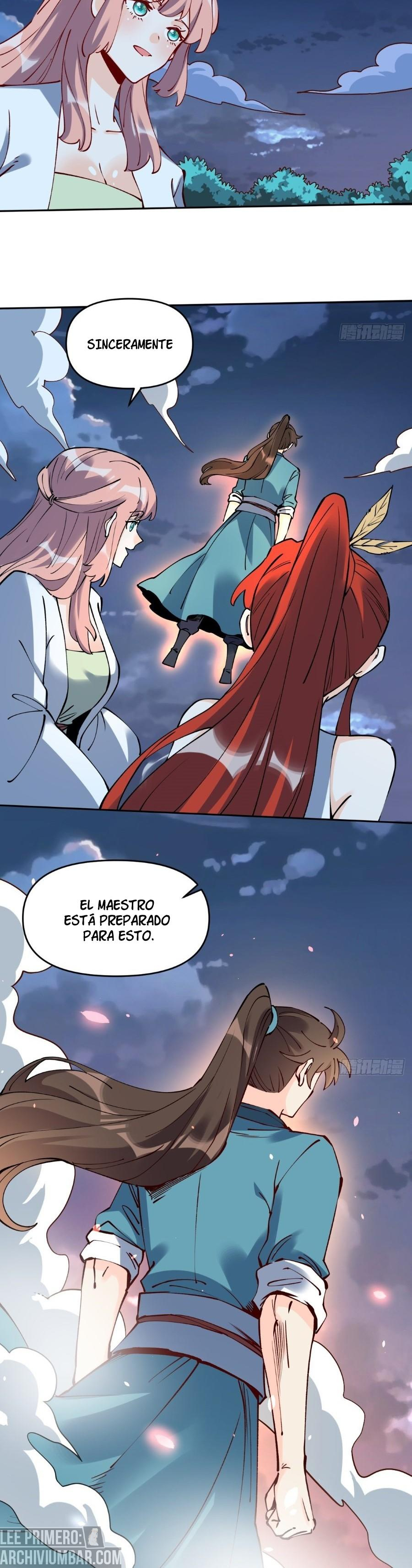 resulta que soy un gran cultivador — Capítulo 287 — 8