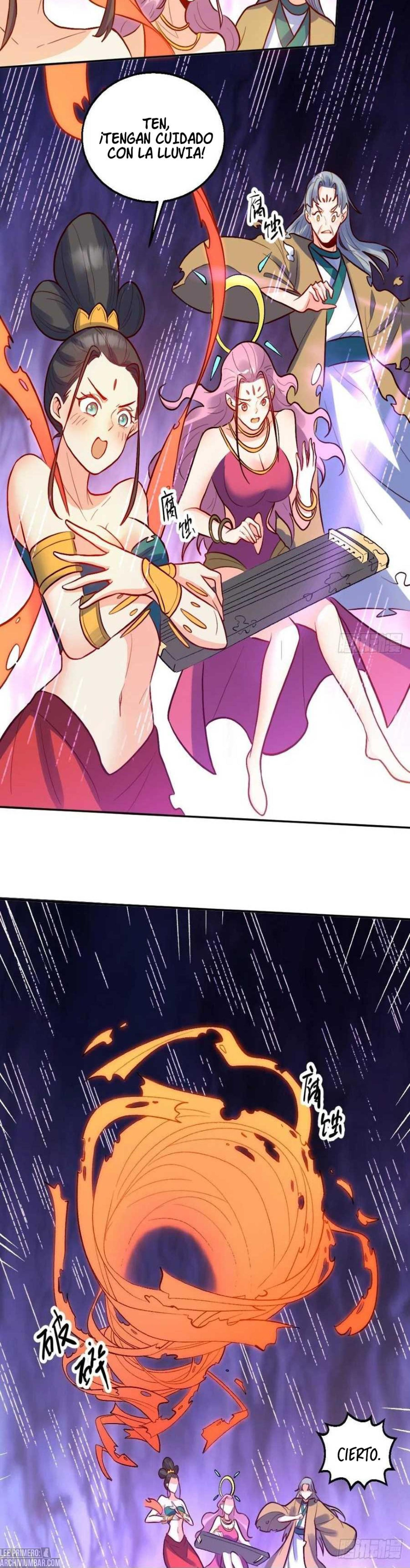 resulta que soy un gran cultivador — Capítulo 212 — 31