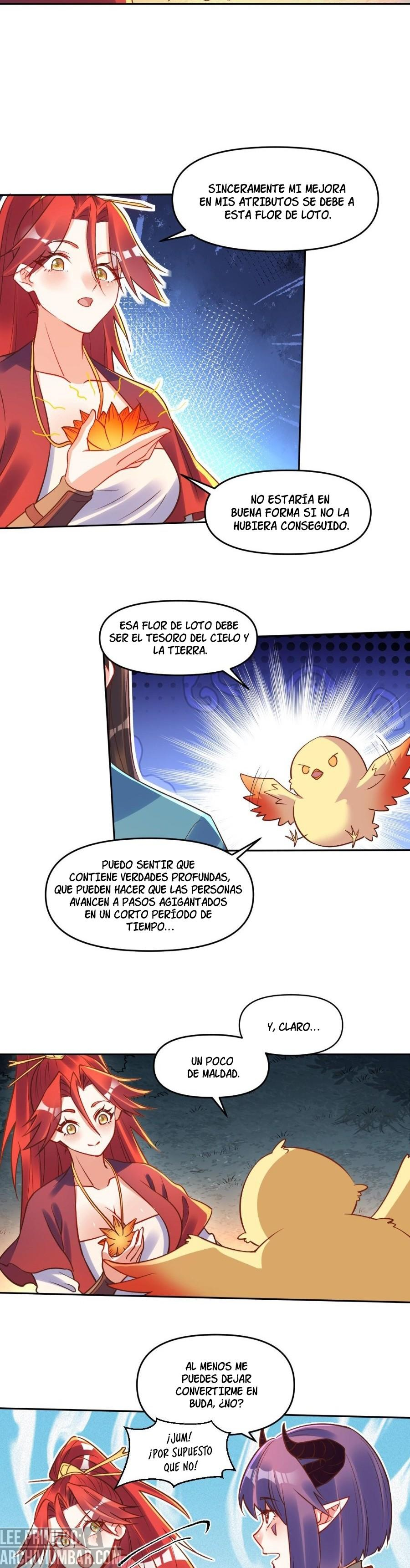 resulta que soy un gran cultivador — Capítulo 285 — 11