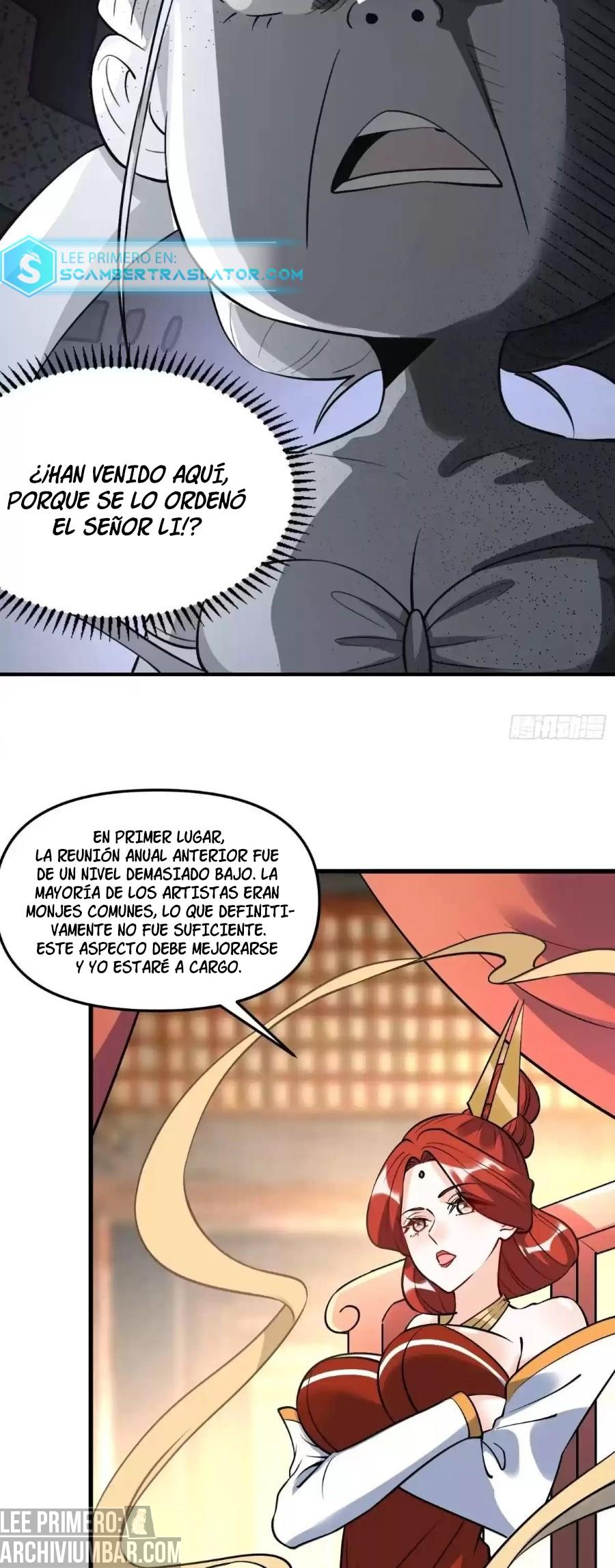 resulta que soy un gran cultivador — Capítulo 326 — 24