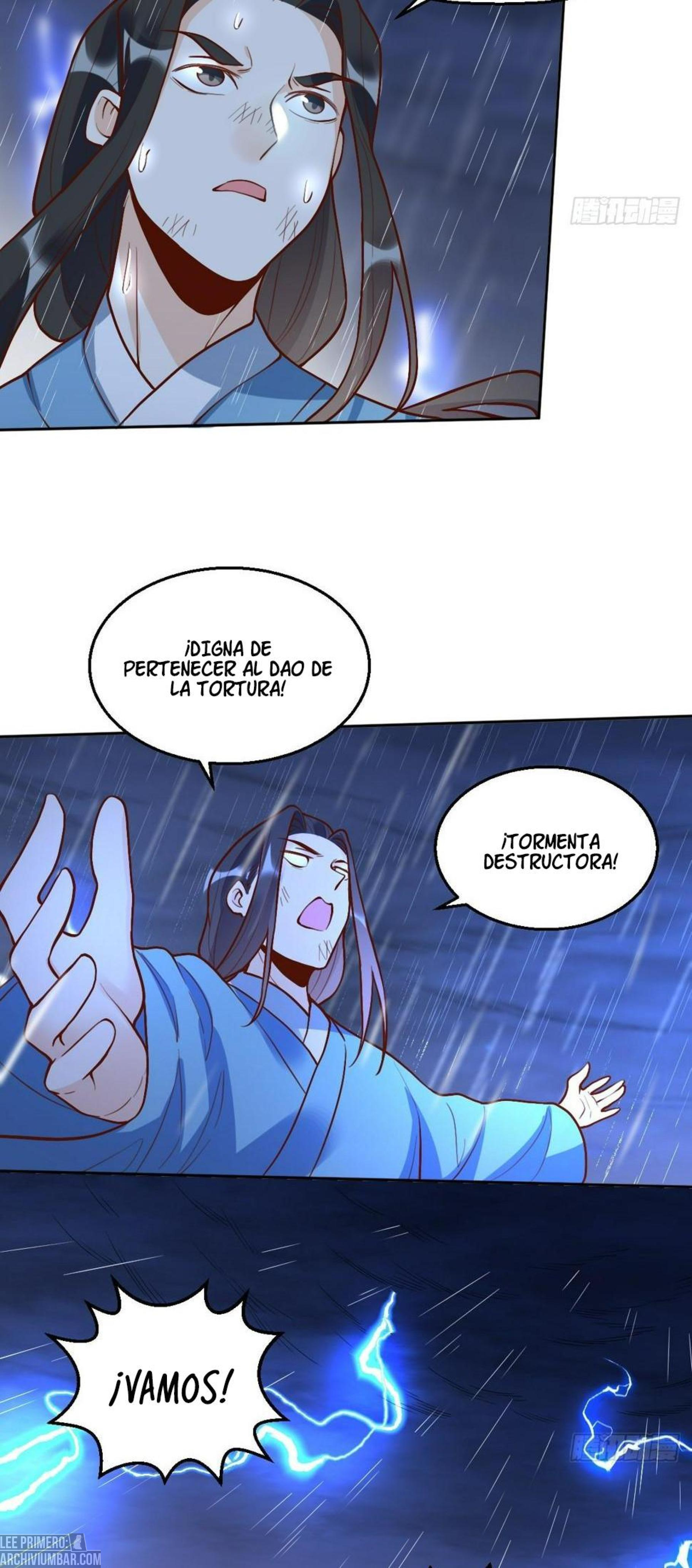 resulta que soy un gran cultivador — Capítulo 215 — 23