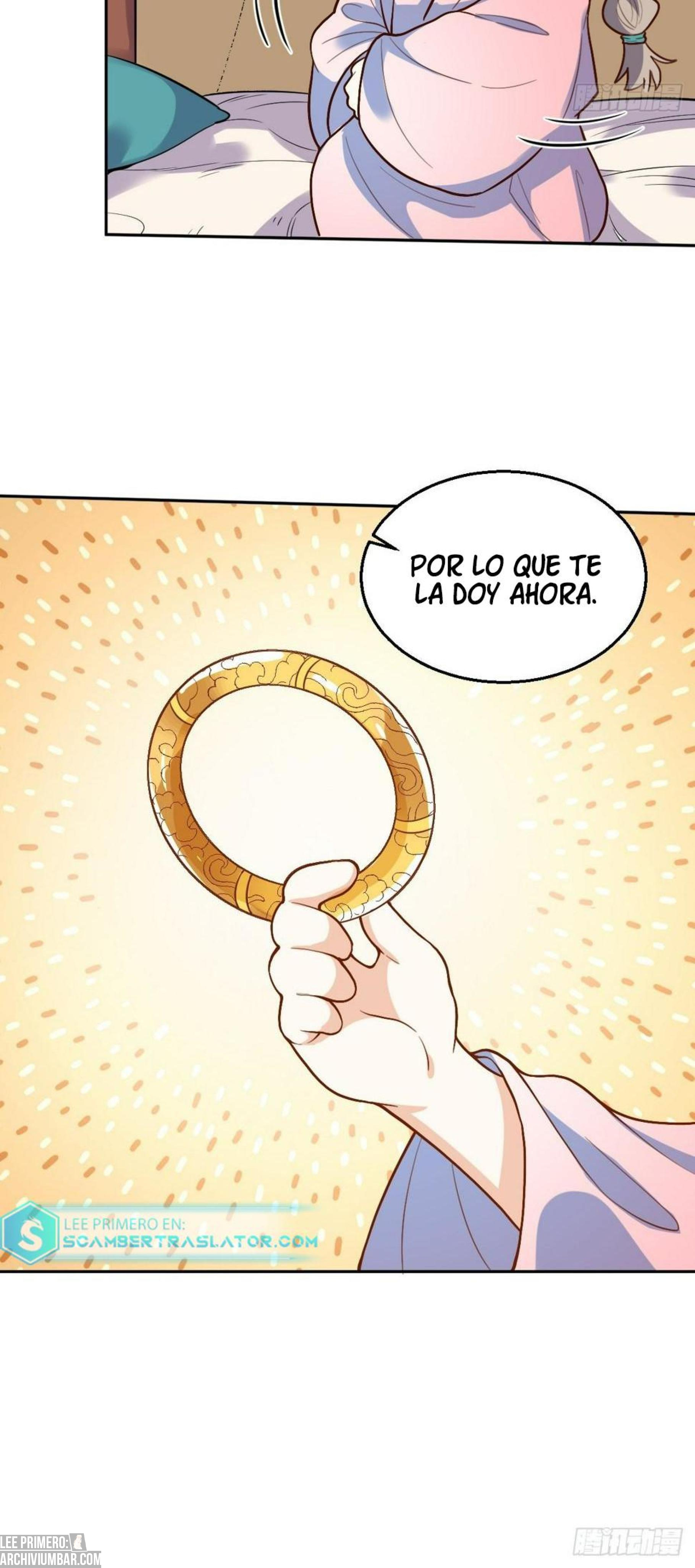 resulta que soy un gran cultivador — Capítulo 215 — 31