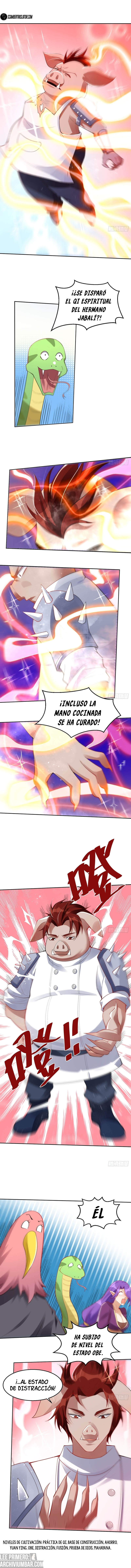 resulta que soy un gran cultivador — Capítulo 113 — 2