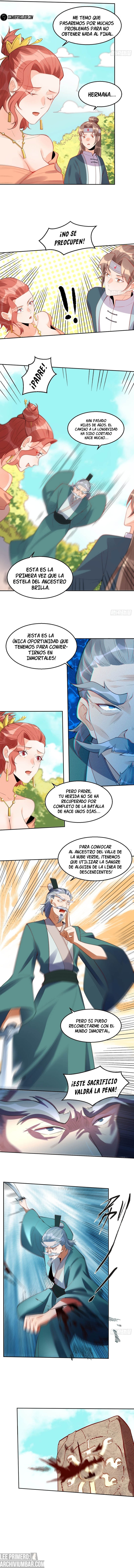 resulta que soy un gran cultivador — Capítulo 113 — 6