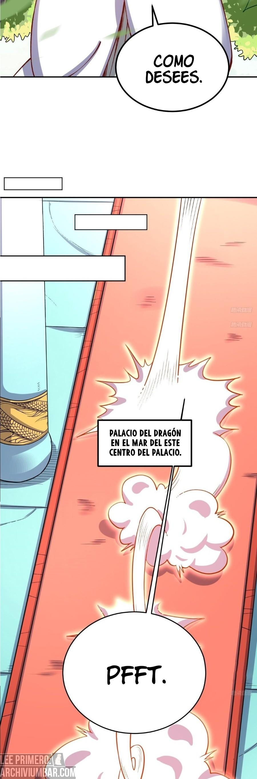resulta que soy un gran cultivador — Capítulo 277 — 7