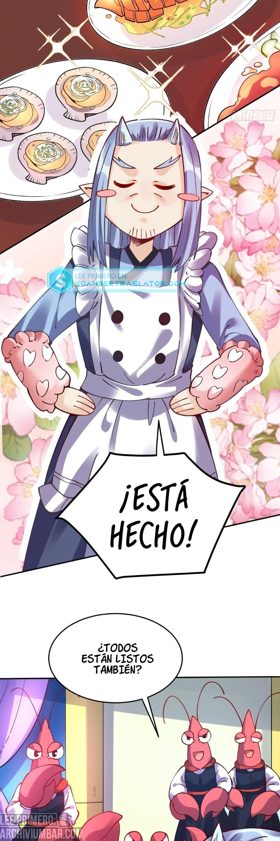 resulta que soy un gran cultivador — Capítulo 277 — 20